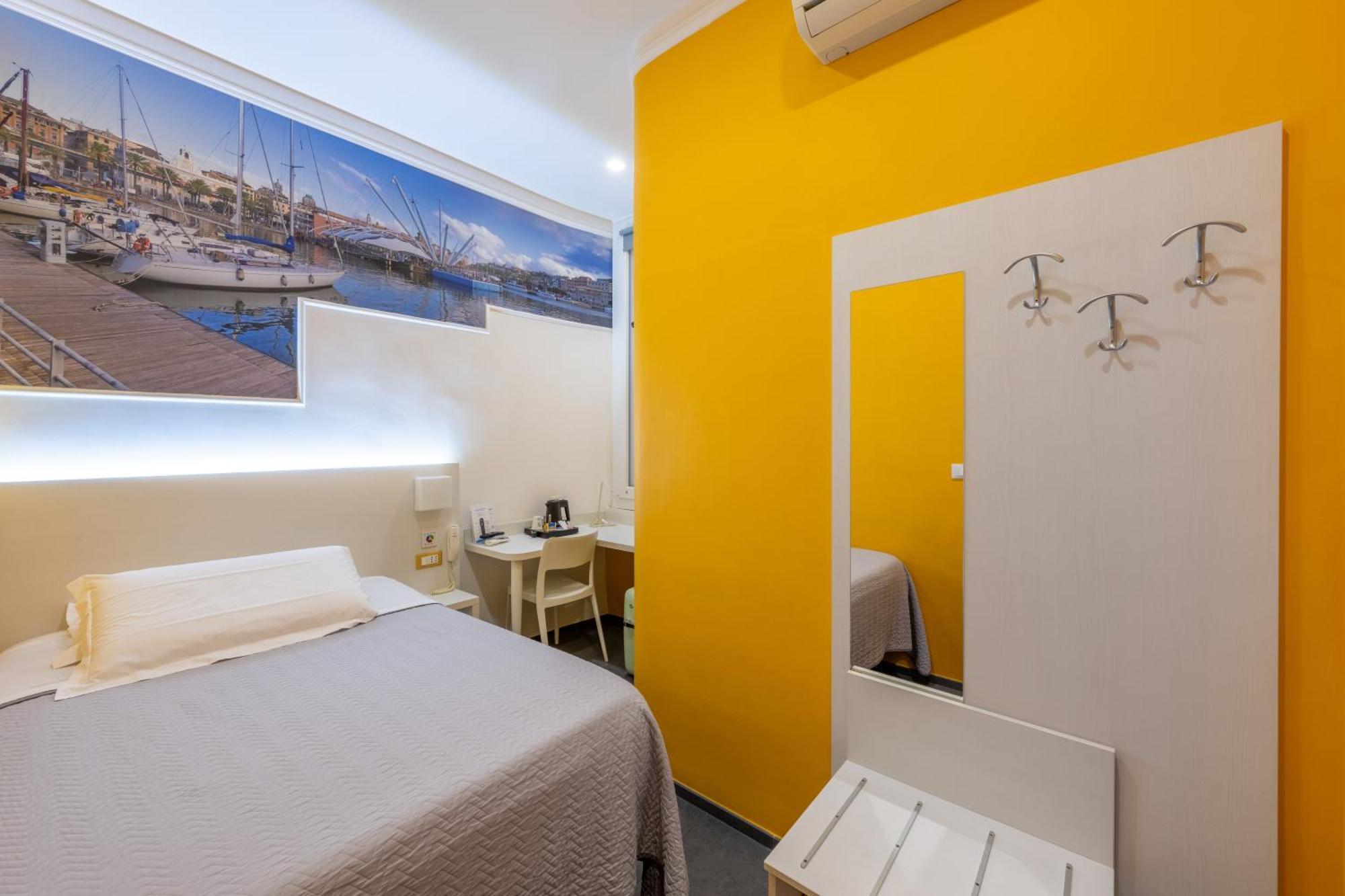 Small Single Room
