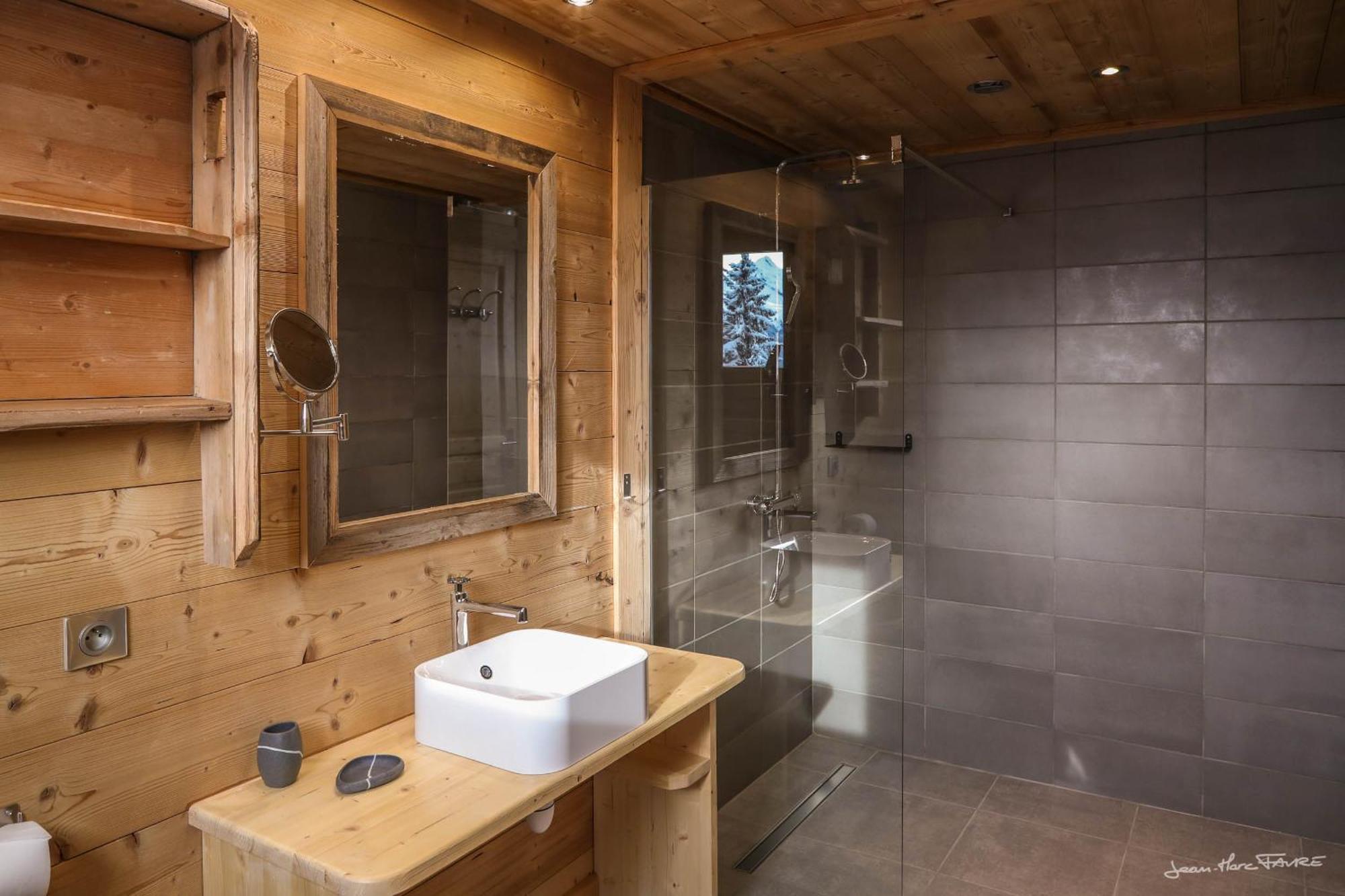 Three-Bedroom Chalet