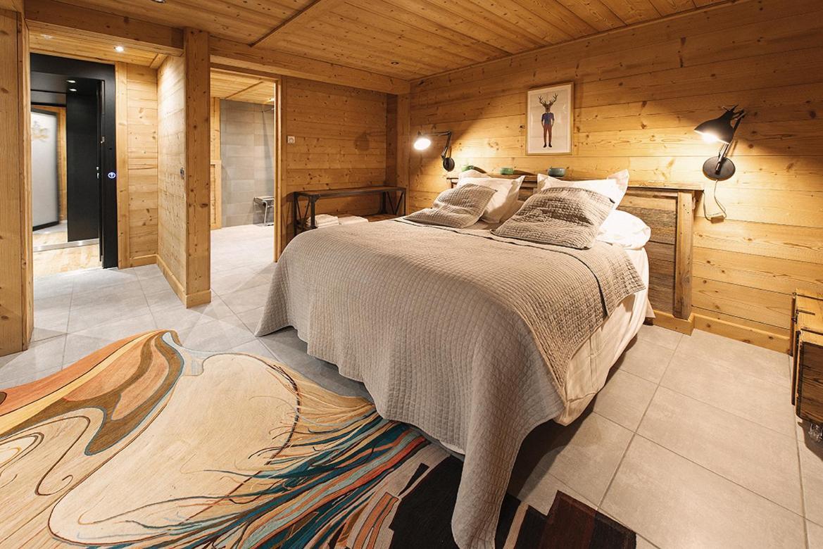 Three-Bedroom Chalet