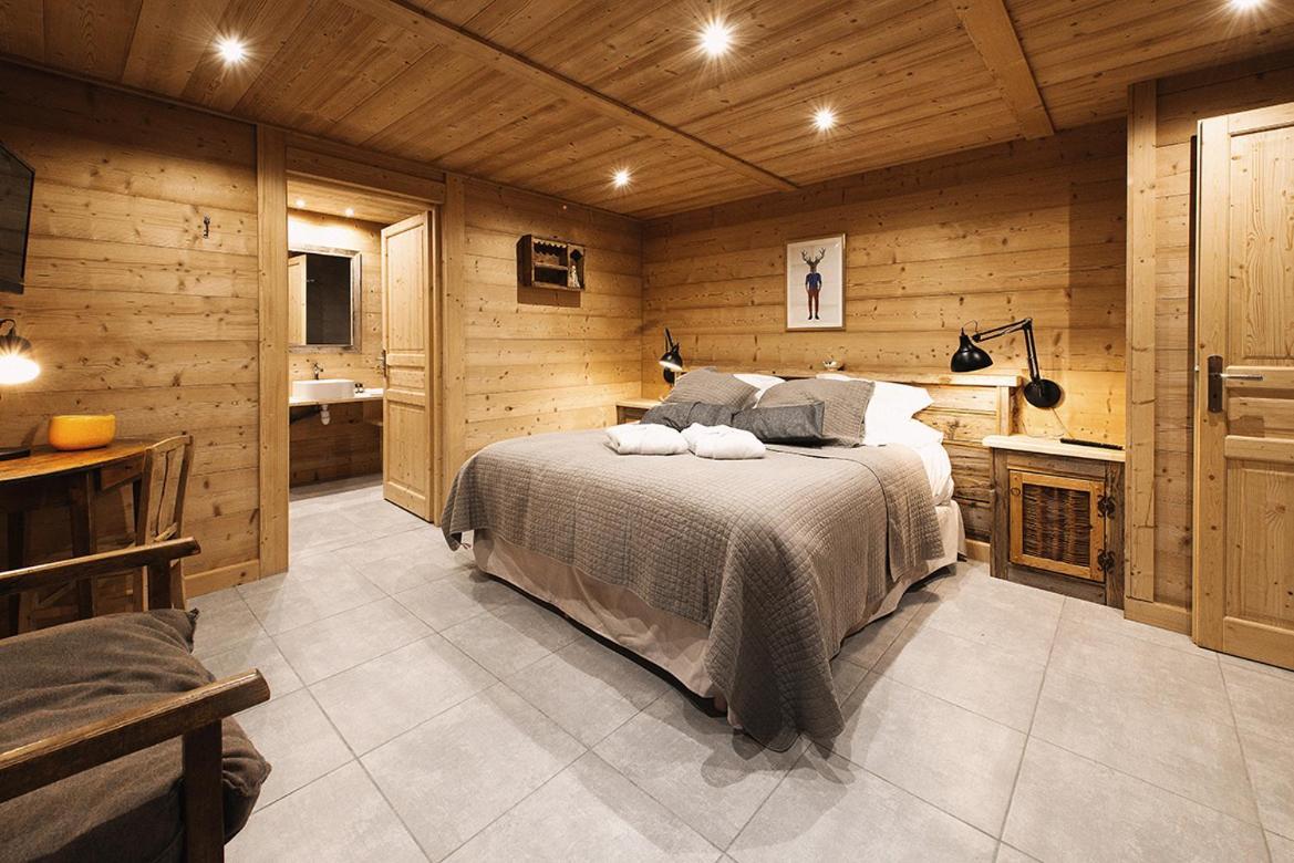 Three-Bedroom Chalet