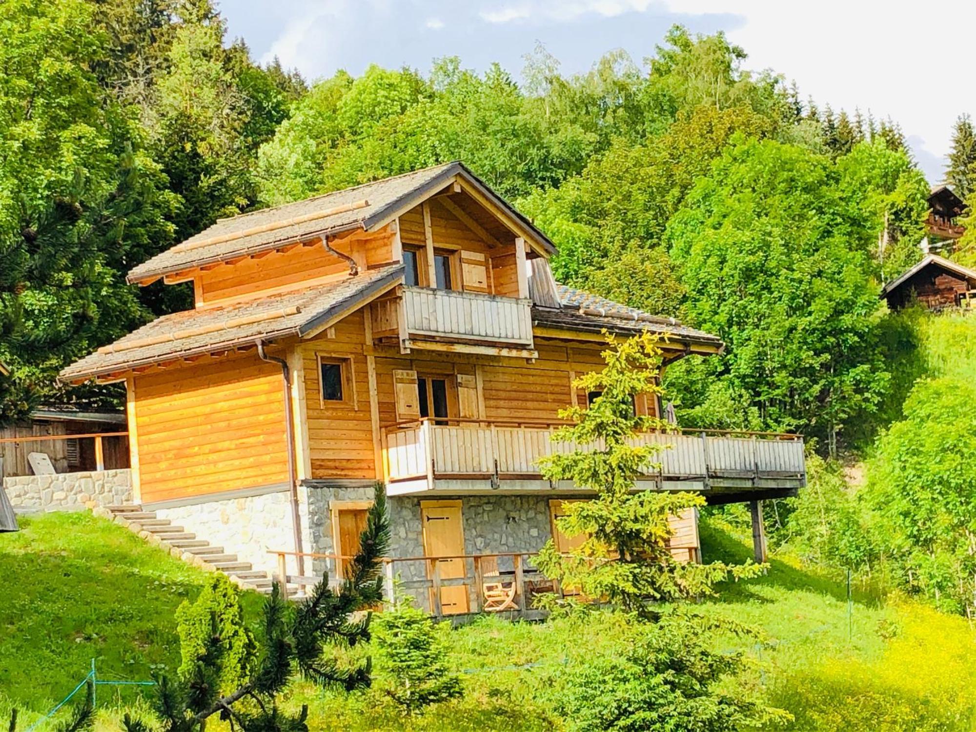 Three-Bedroom Chalet