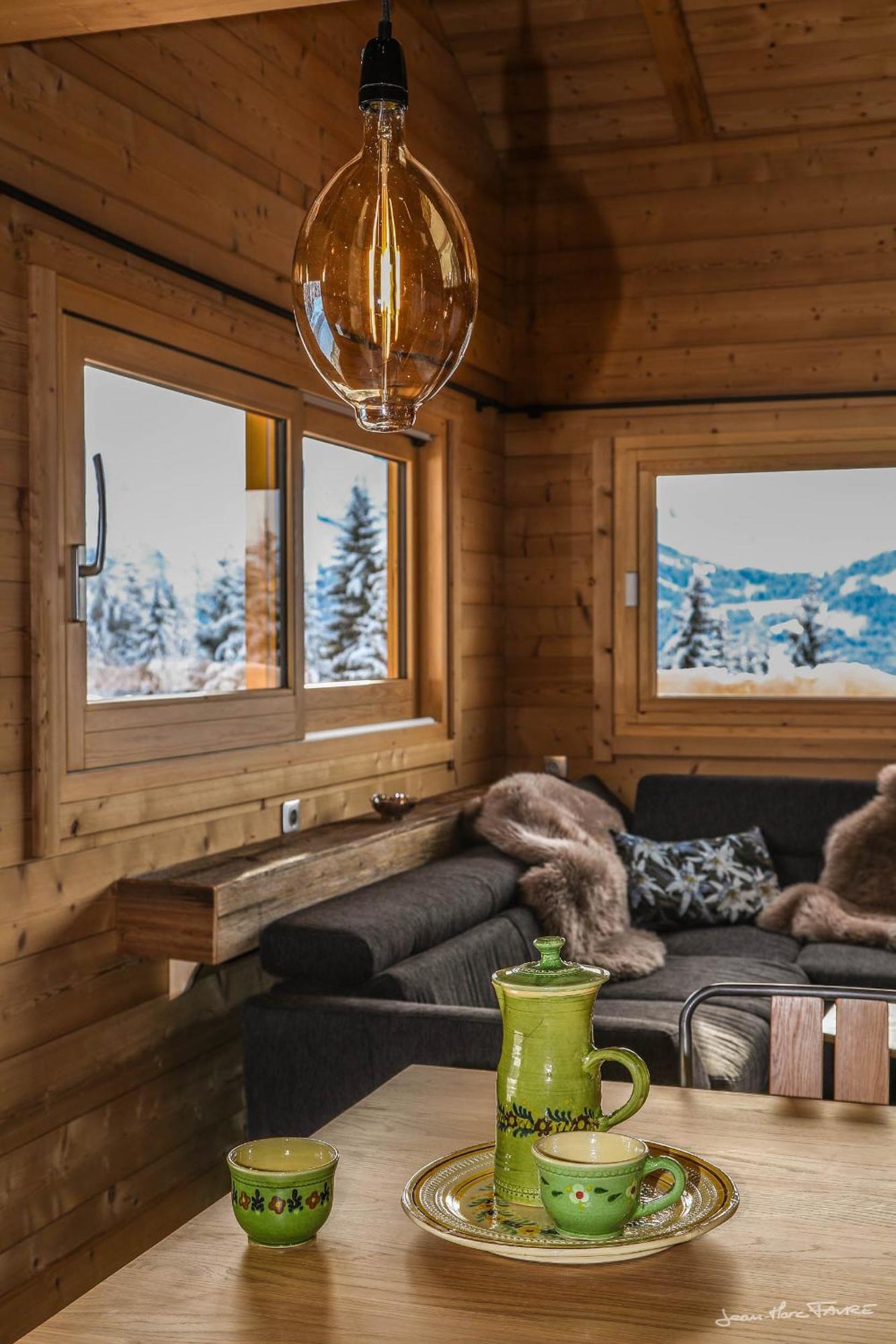 Three-Bedroom Chalet