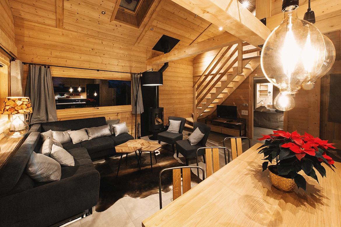 Three-Bedroom Chalet