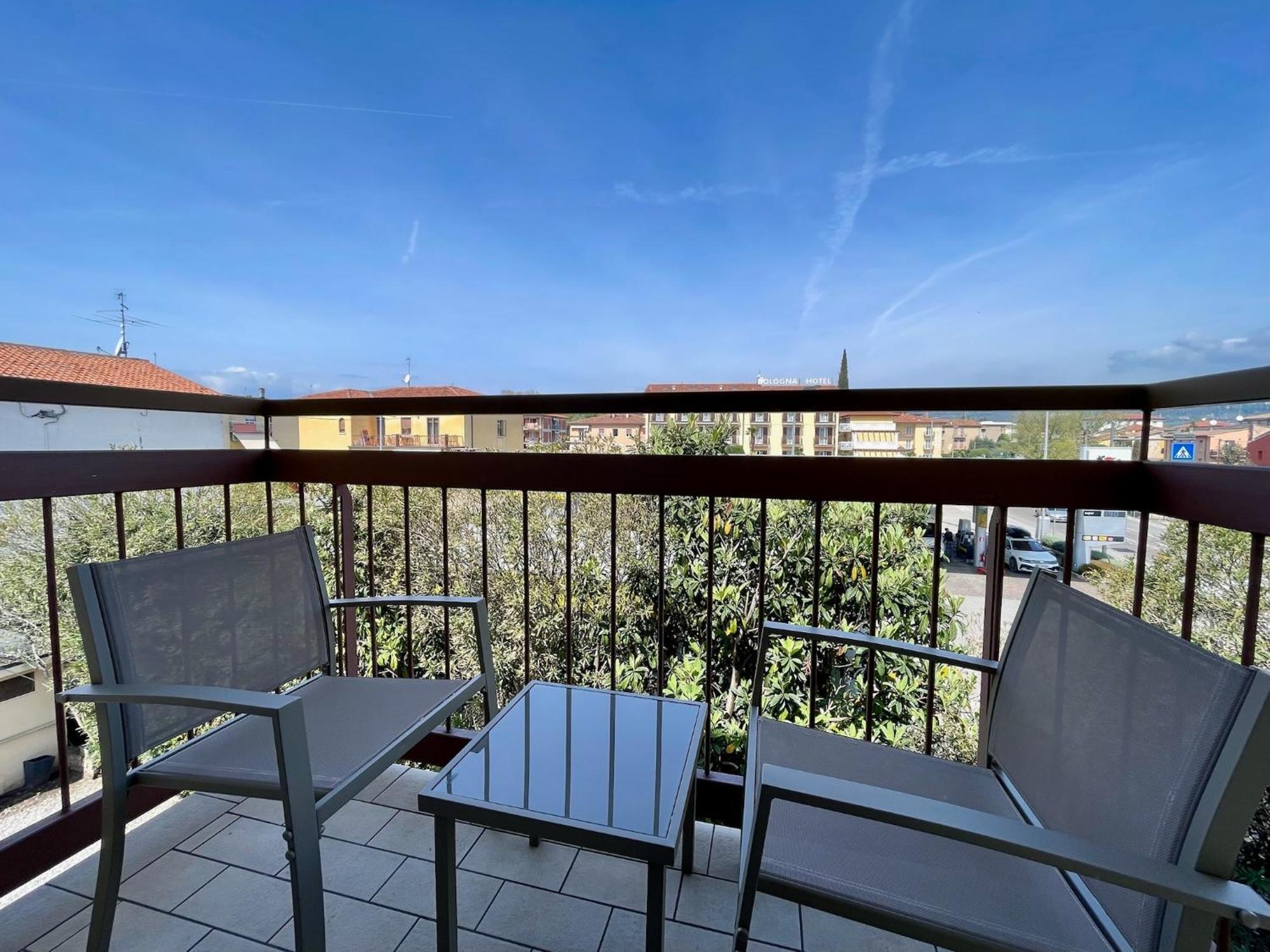 Classic Double Room Balcony