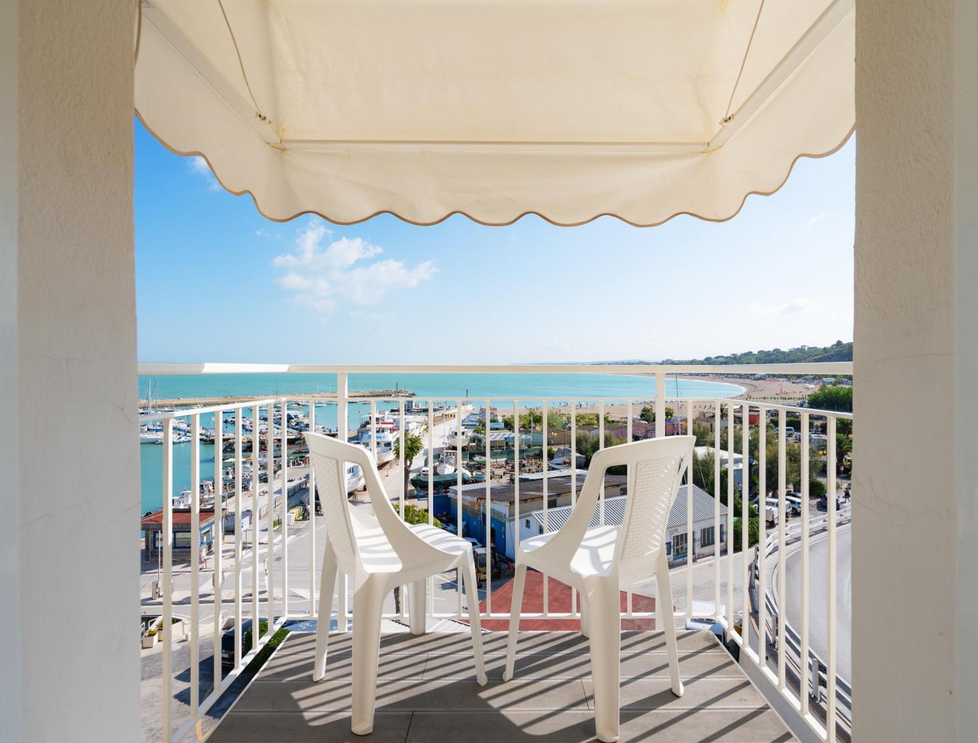 Double Room Sea View
