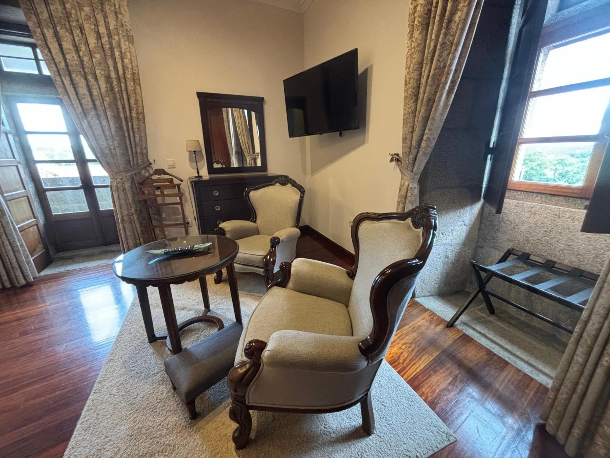 Double Room Balcony