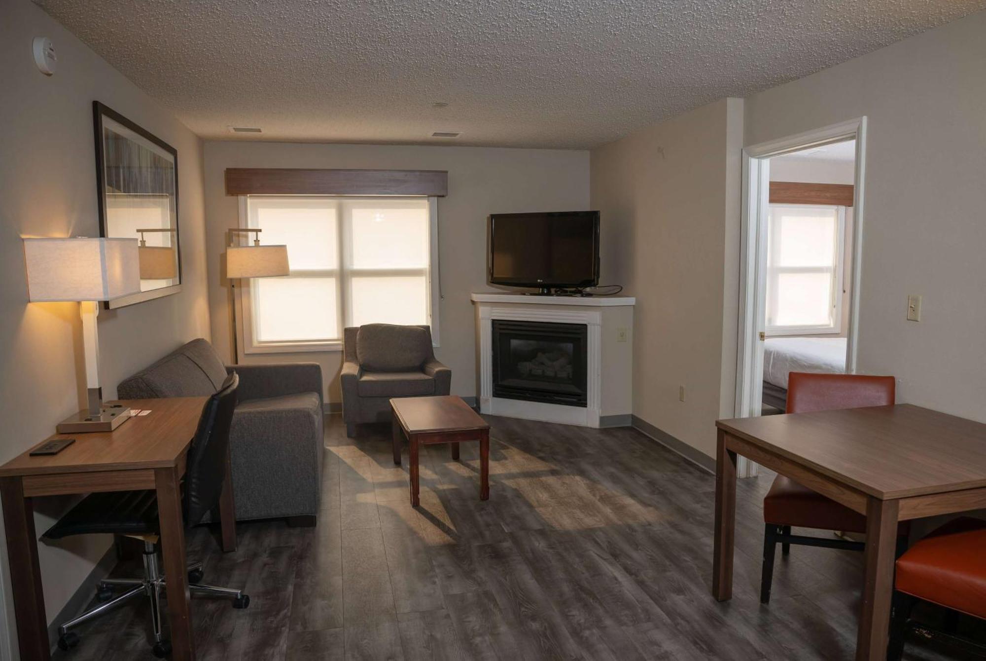 Two-Bedroom Suite Non-Smoking