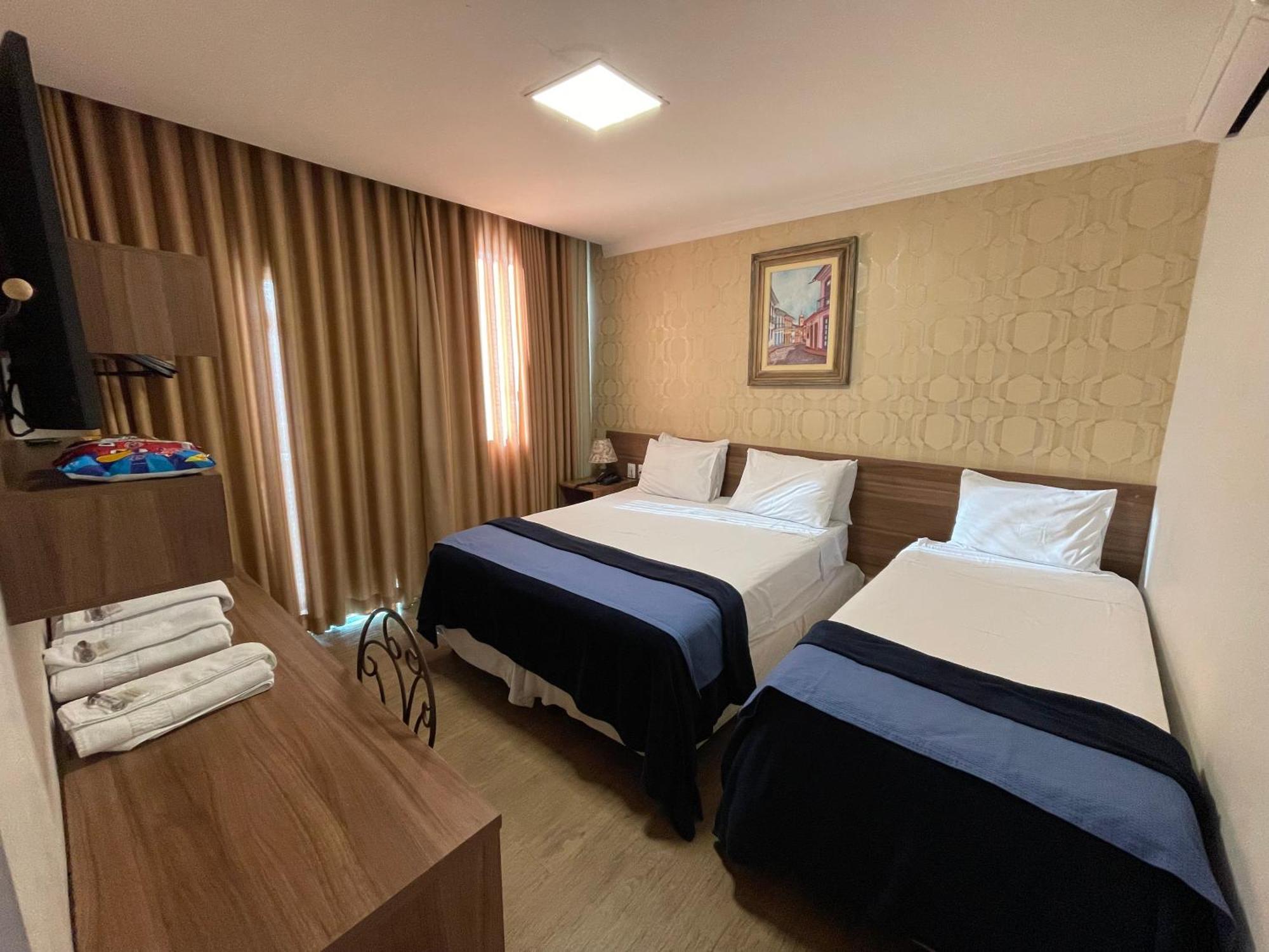 Standard Double or Twin Room