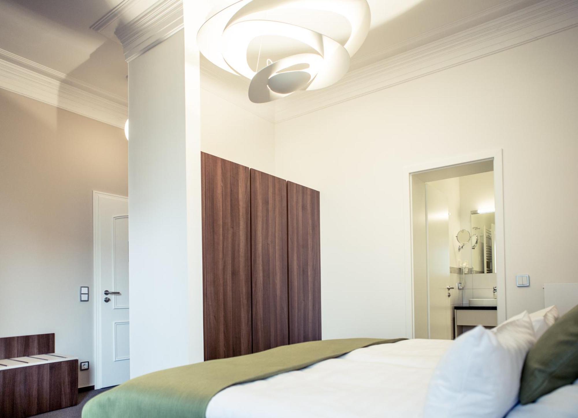 Deluxe Double Room Balcony