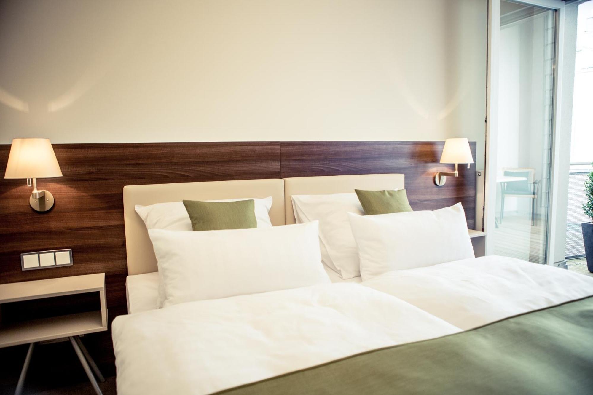 Deluxe Double Room Balcony