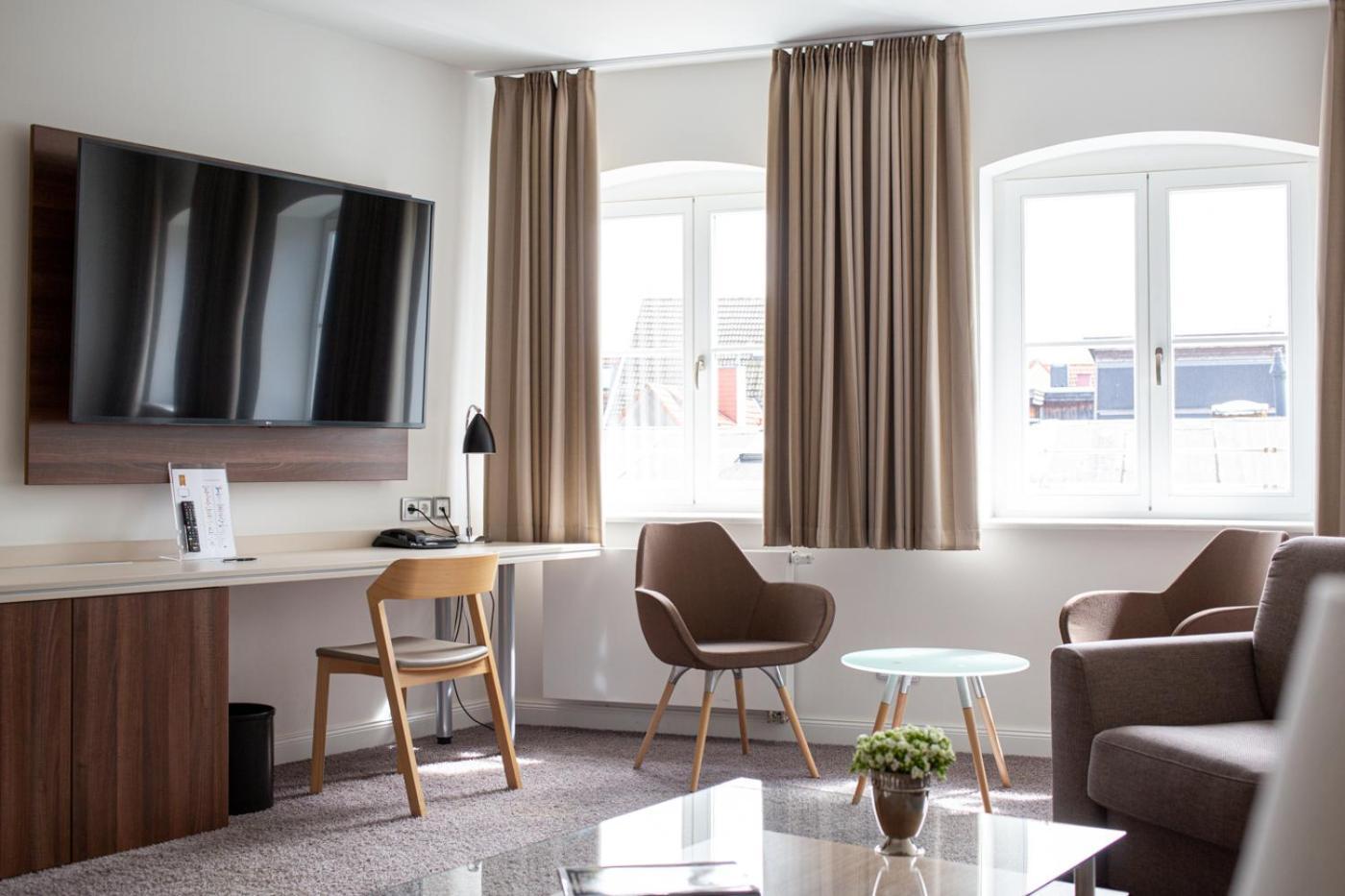 Suite Balcony