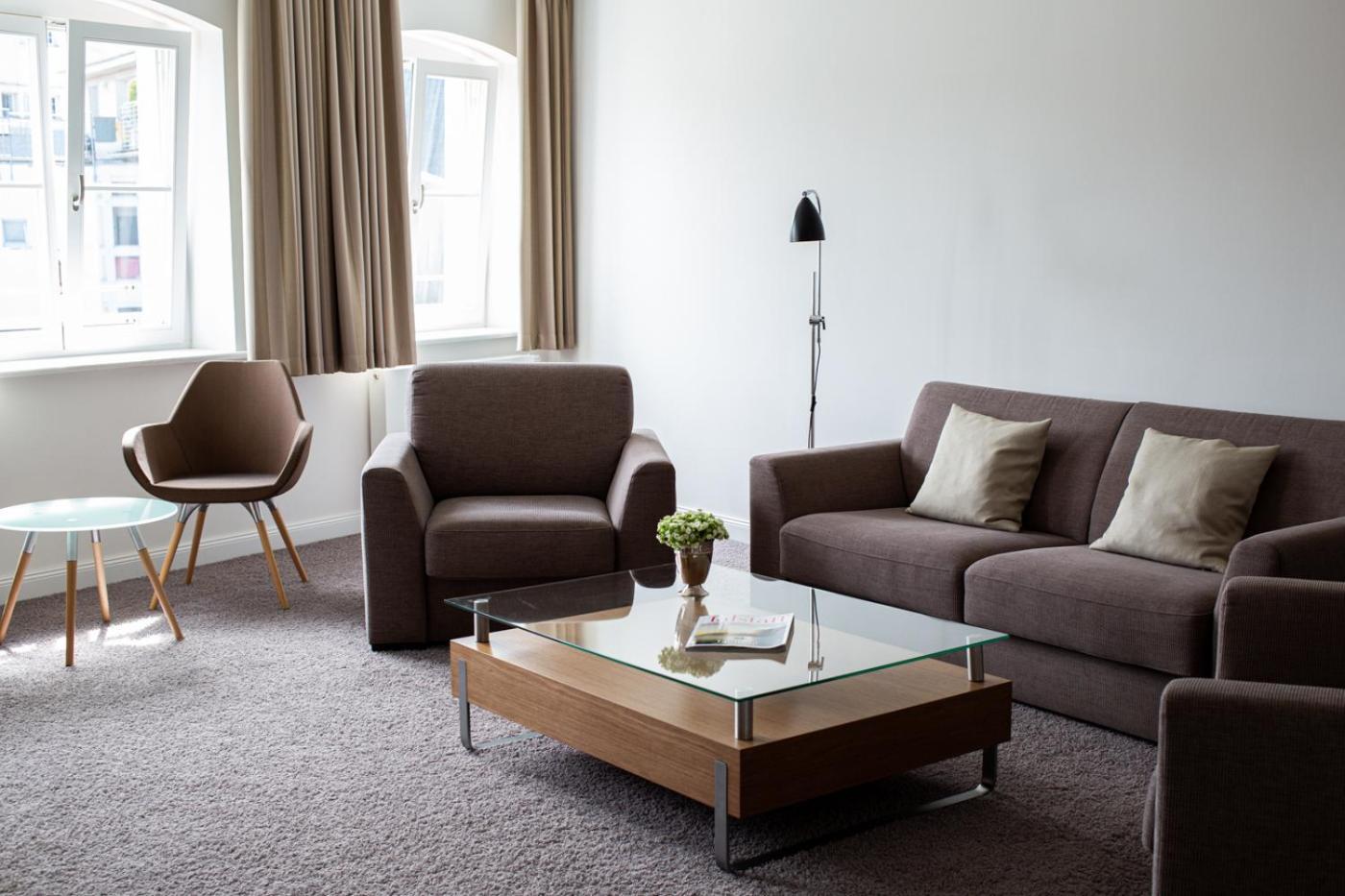 Suite Balcony