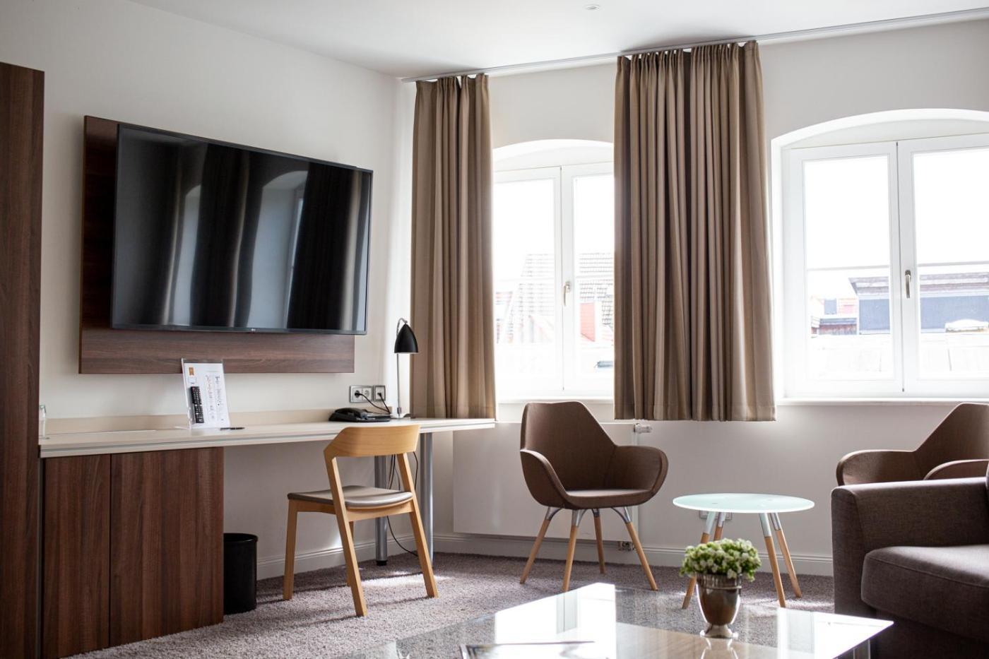 Suite Balcony
