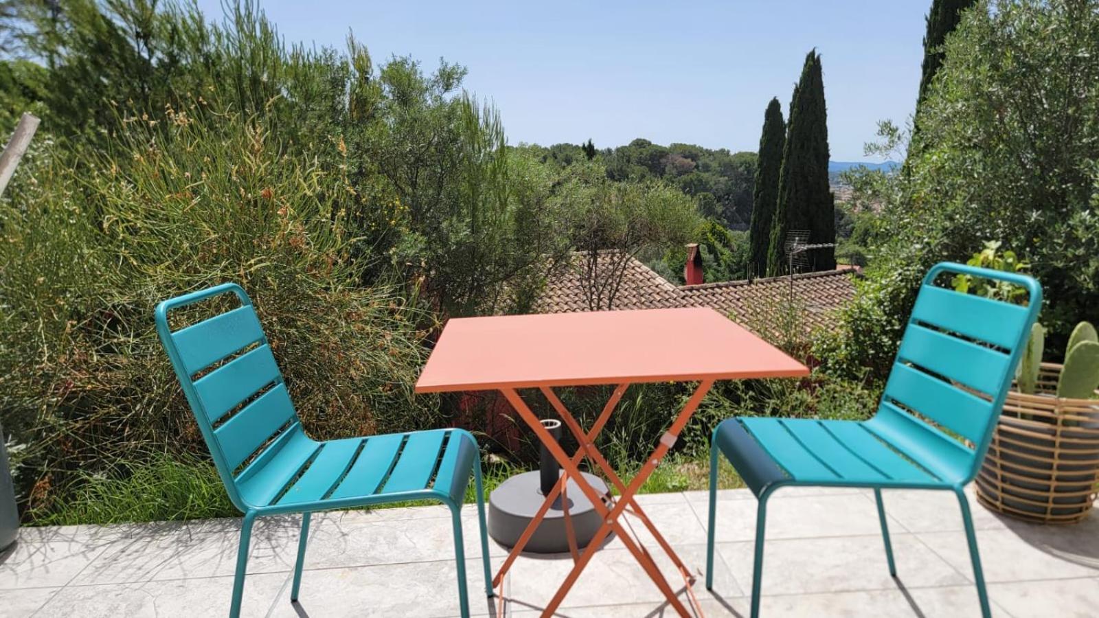 Suite Garden View
