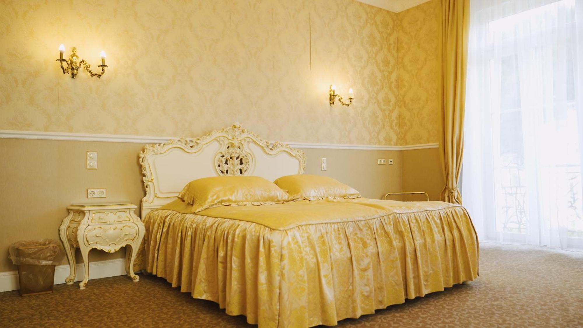 Deluxe Double Room Balcony