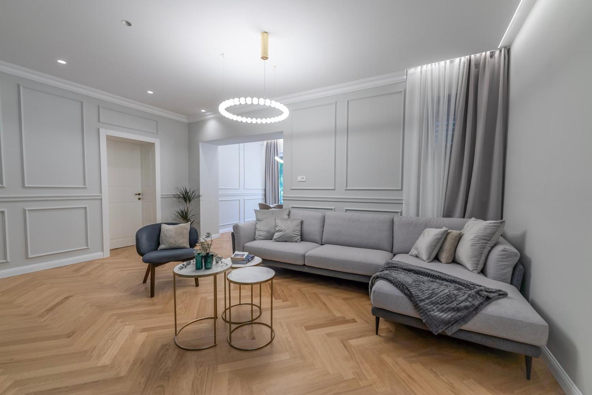 Apartment Ground Floor