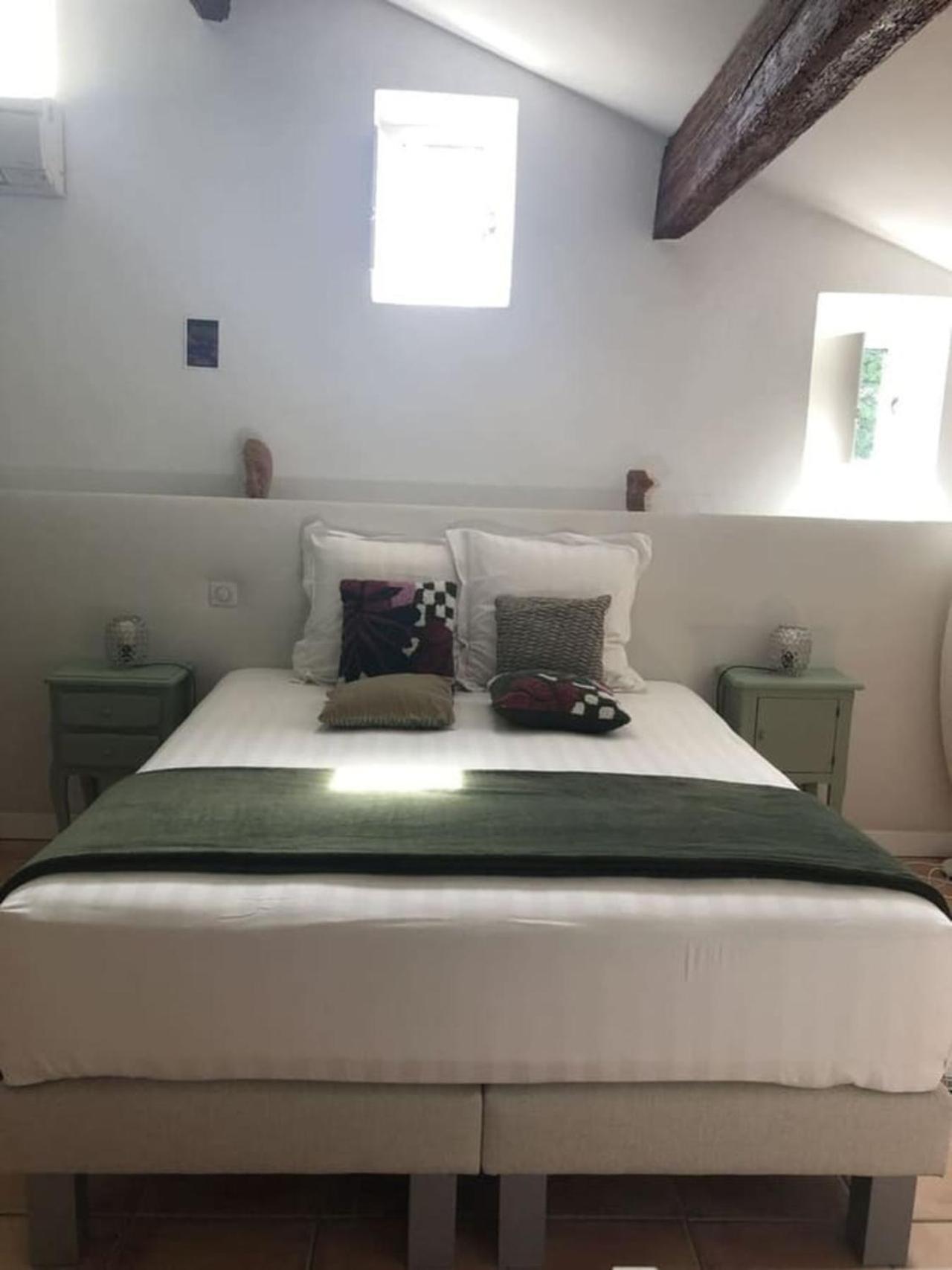 Double Room Garden View