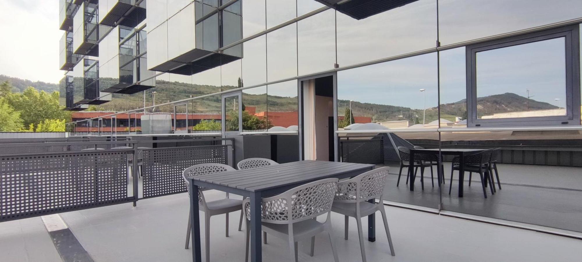 Apartment Terrace