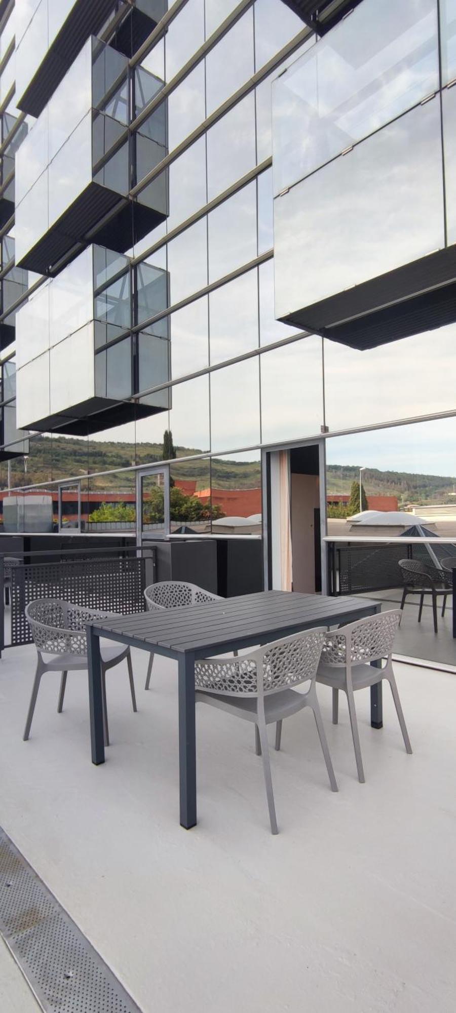 Apartment Terrace