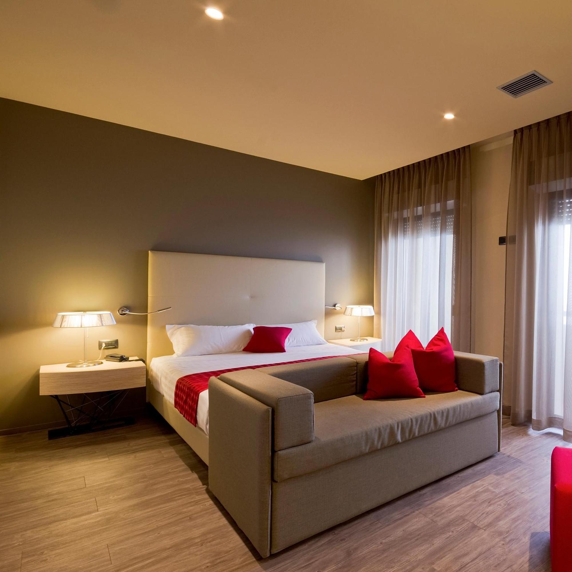 Junior Suite Sea View