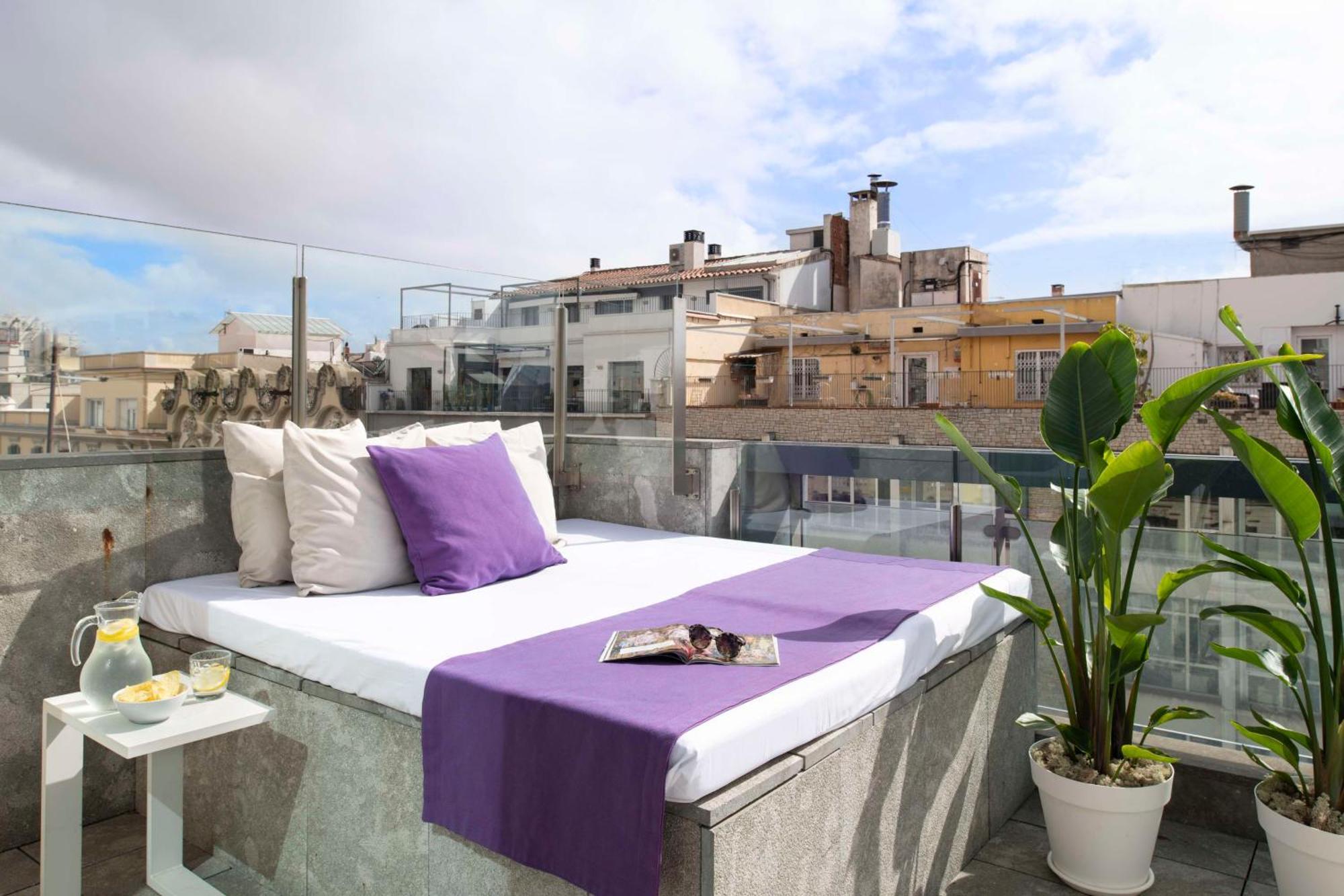 Junior Suite Terrace