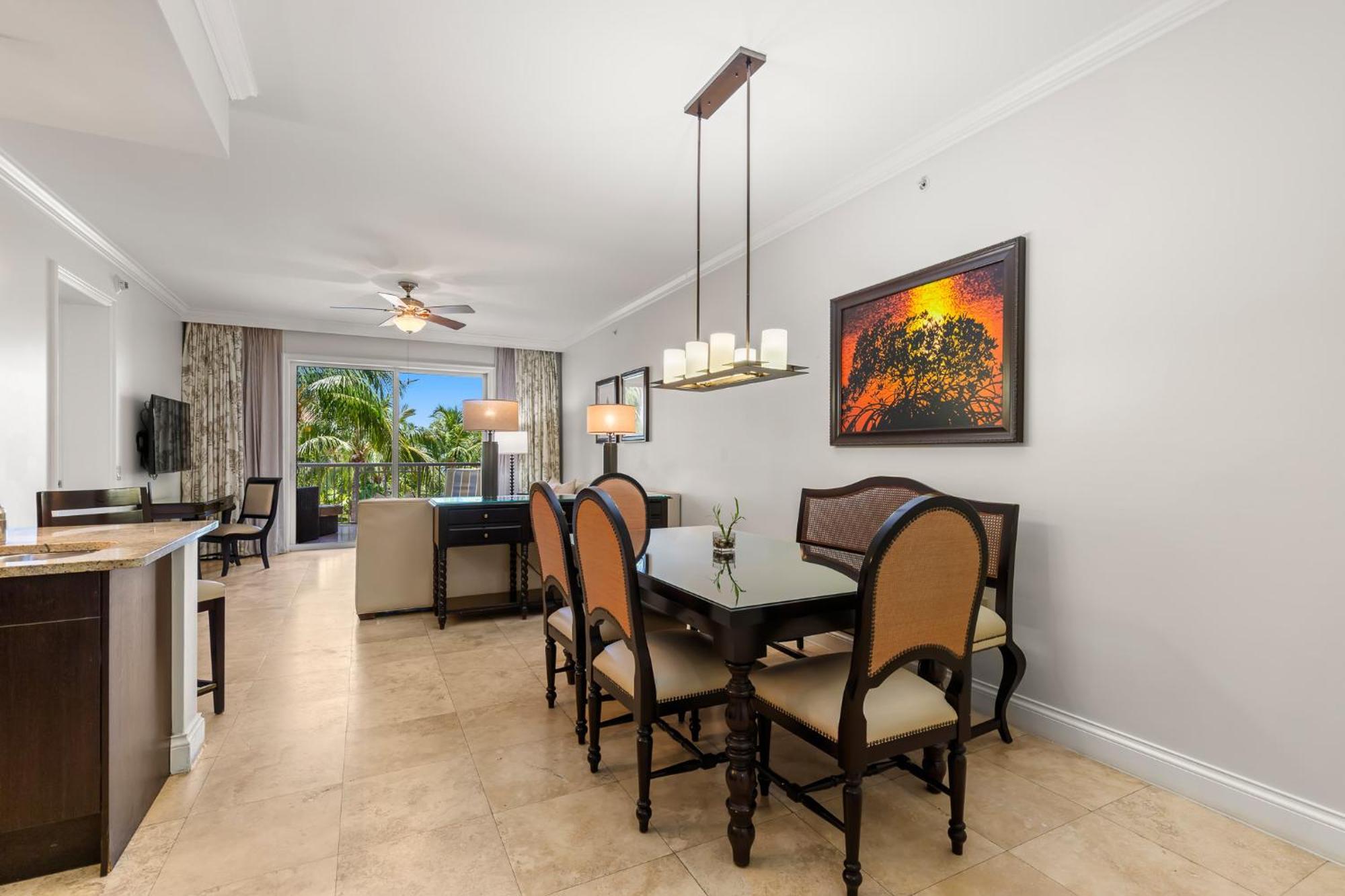 Resort View 1BR Suite