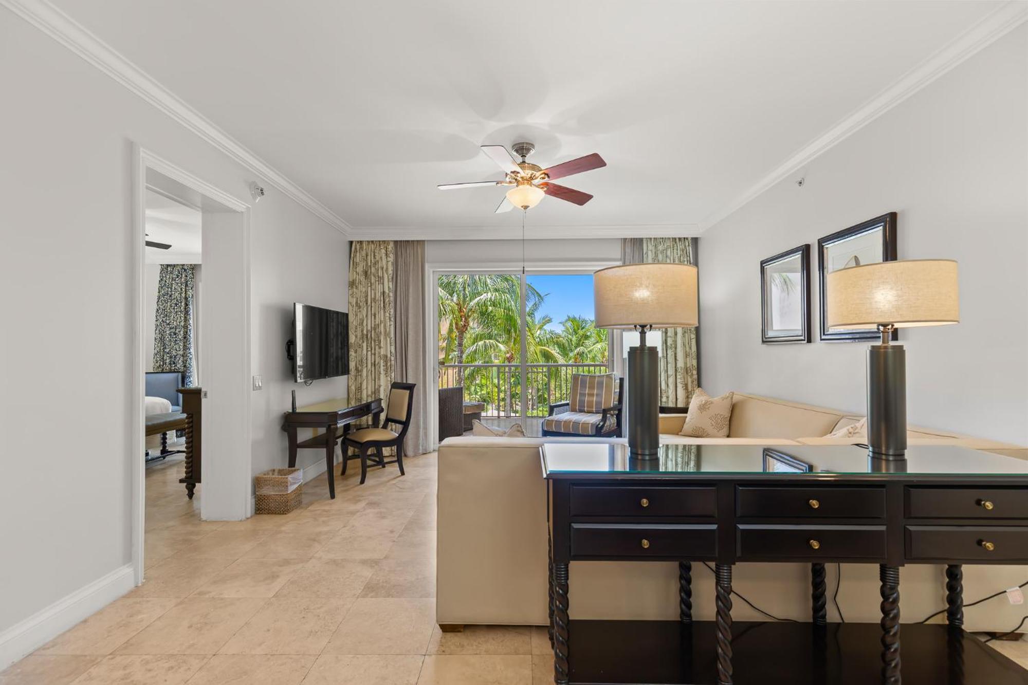 Resort View 1BR Suite