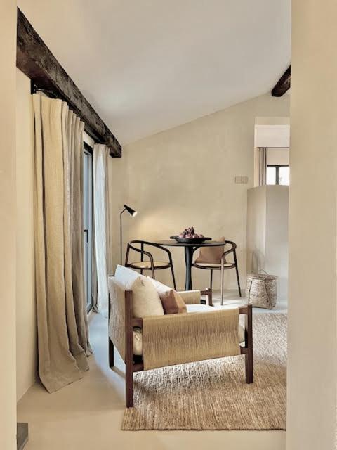 Deluxe Suite mit Kingsize-Bett
