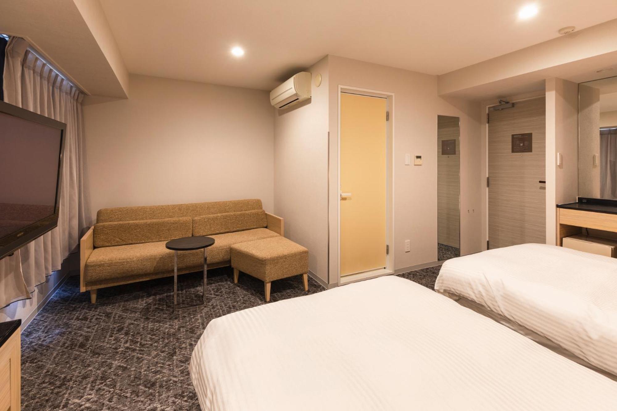 Twin Room Non-Smoking