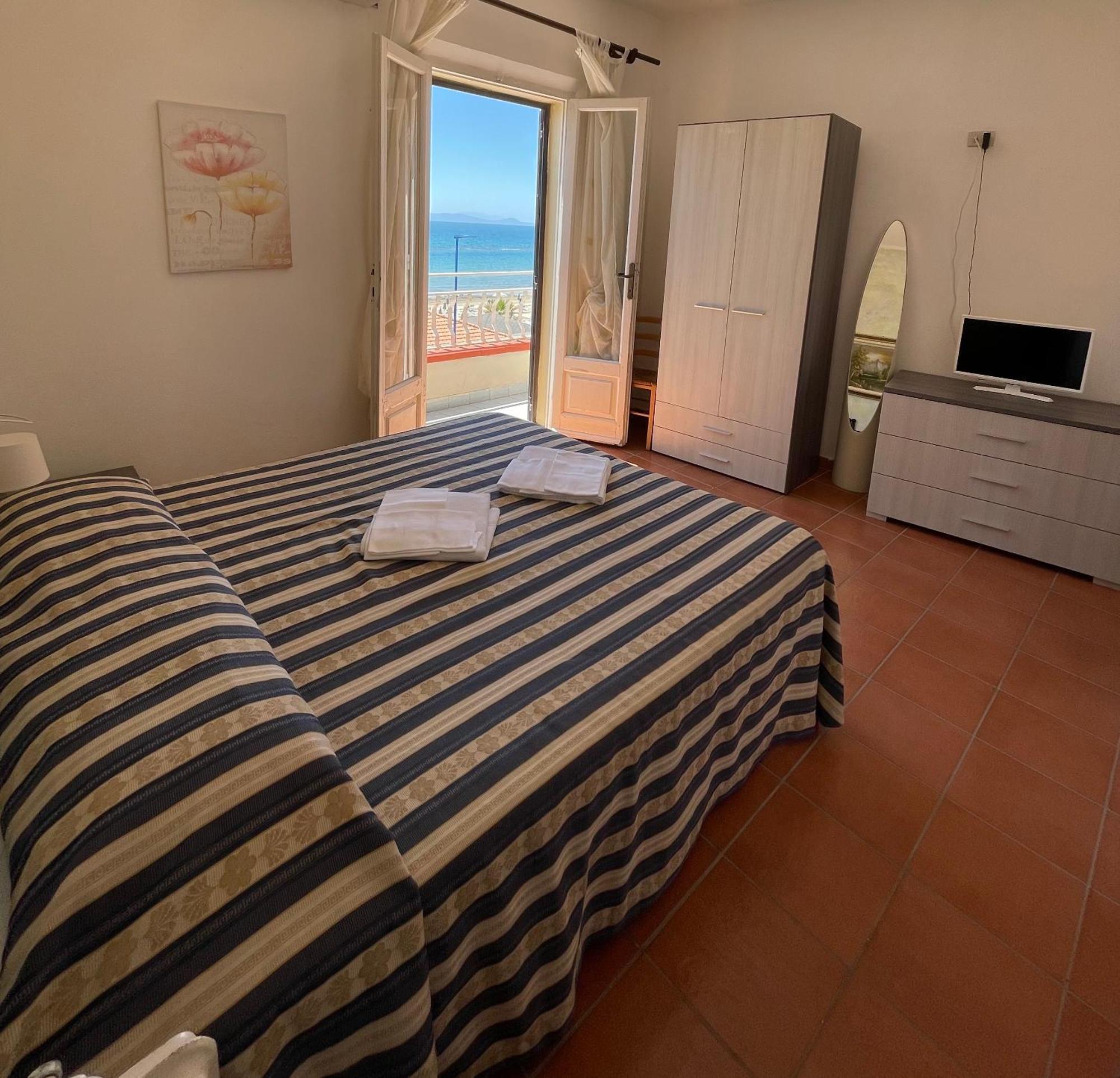 Double Room Sea View