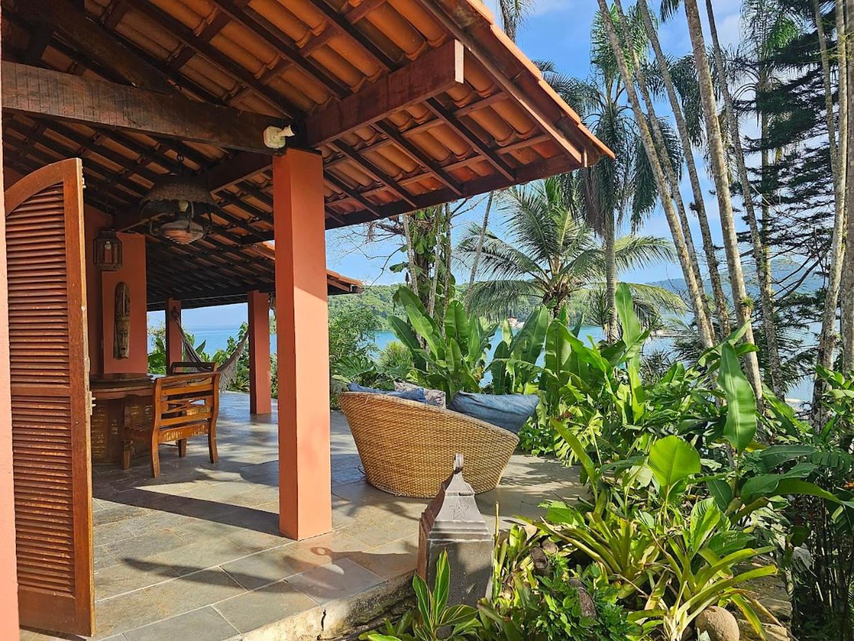 Villa Beach Front