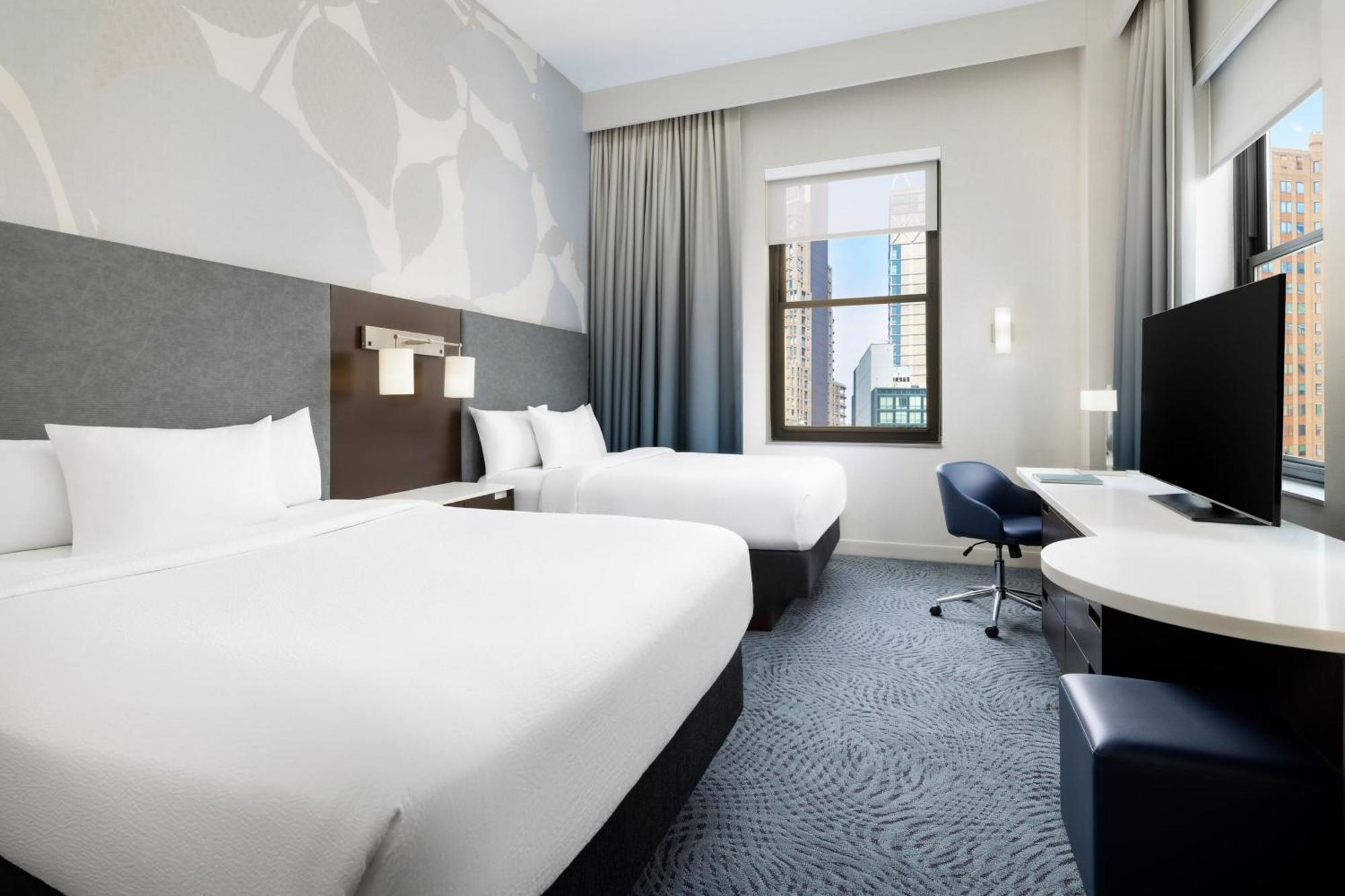 Maiden Manhattan Studio Studio Apartment 2 Queen