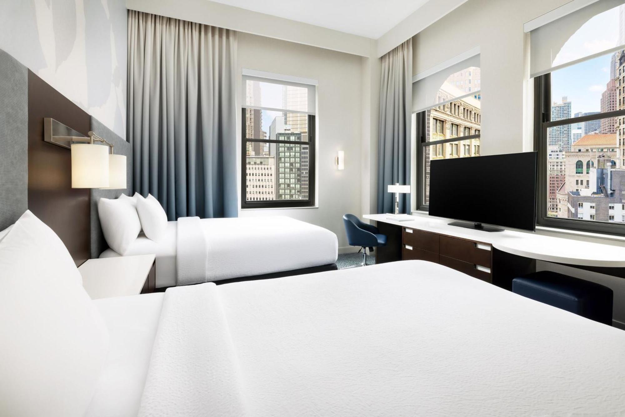 Maiden Manhattan Studio Studio Apartment 2 Queen