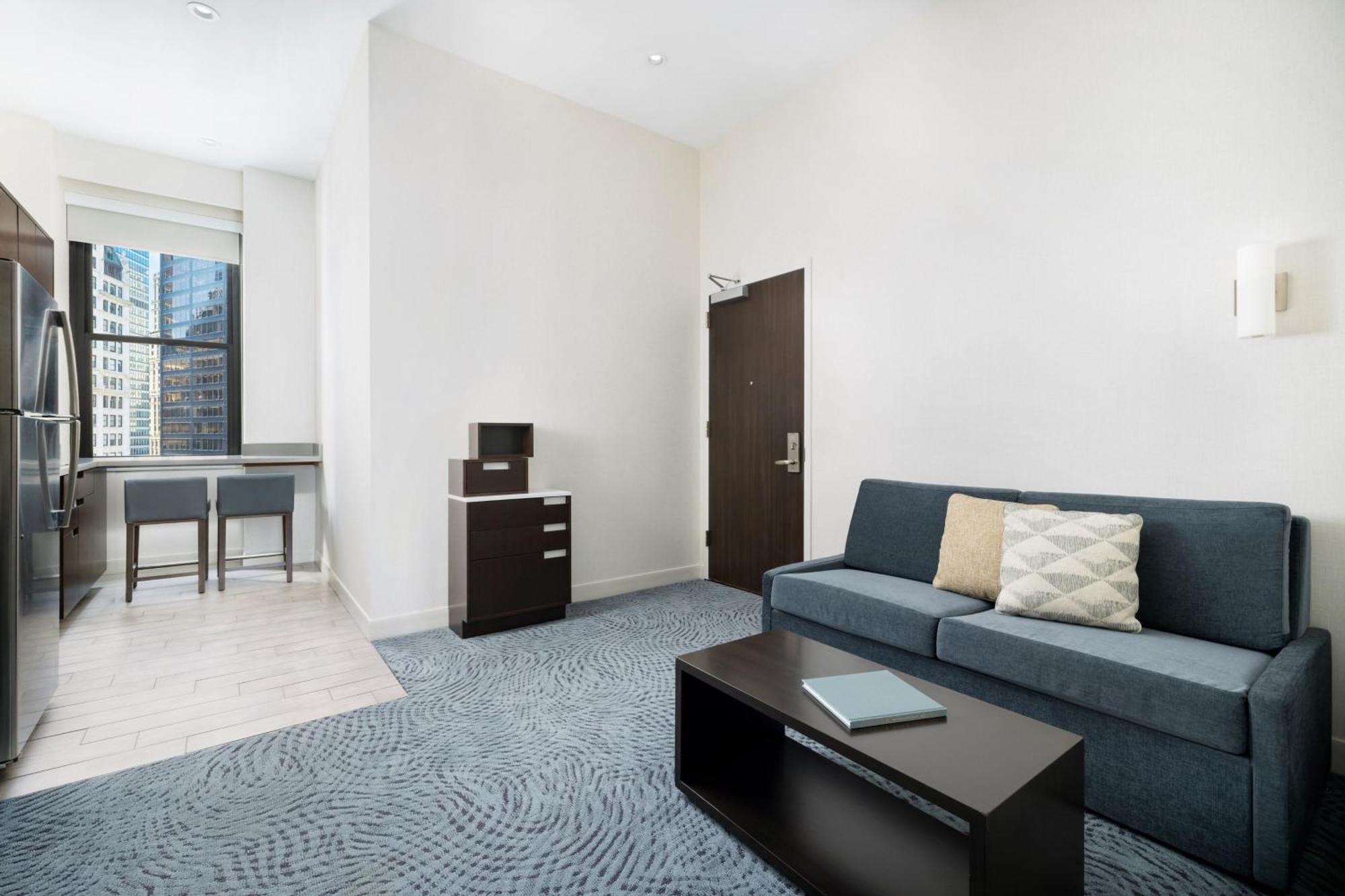 Maiden Manhattan Studio Studio Apartment 2 Queen