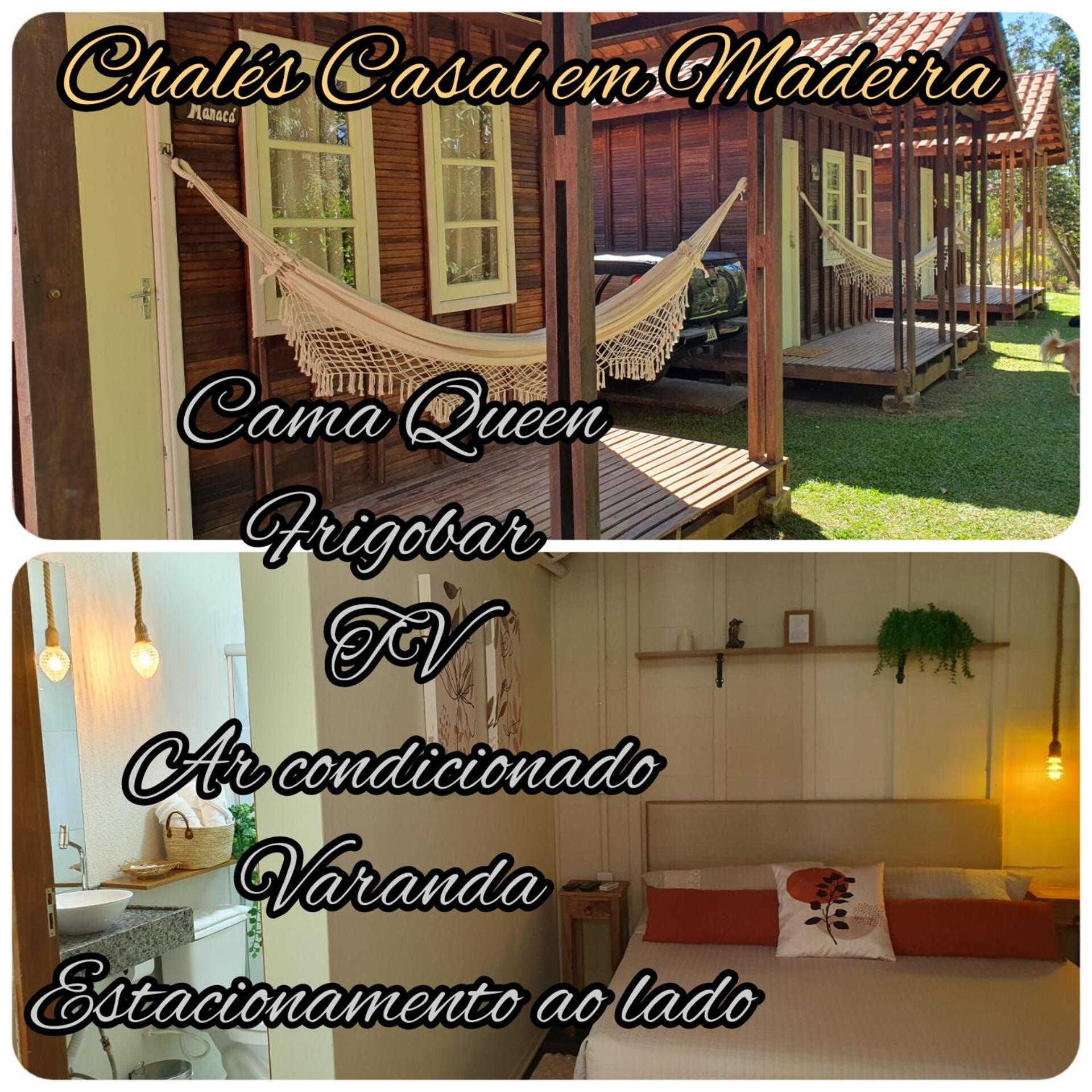 Chalet Balcony