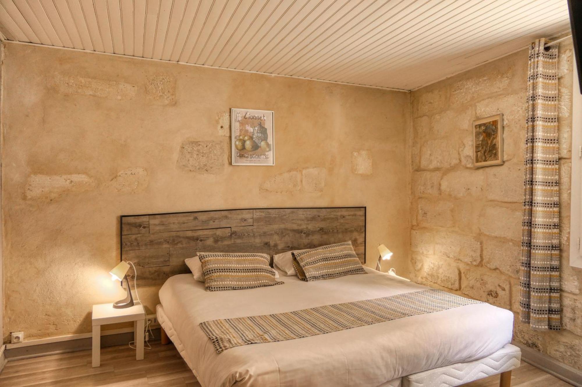 Double Room Access By Stairs