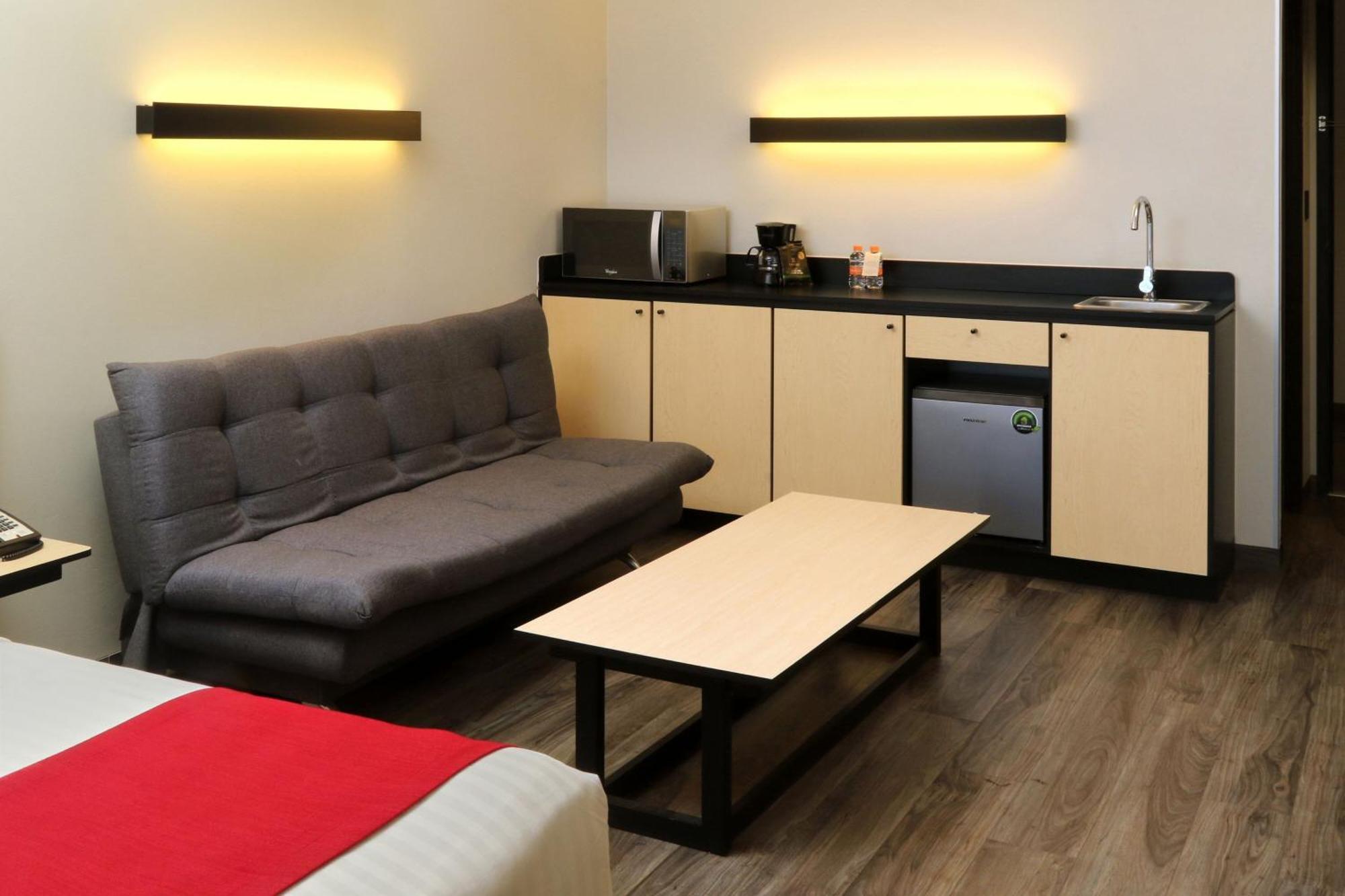 Superior King Room Sofa Bed