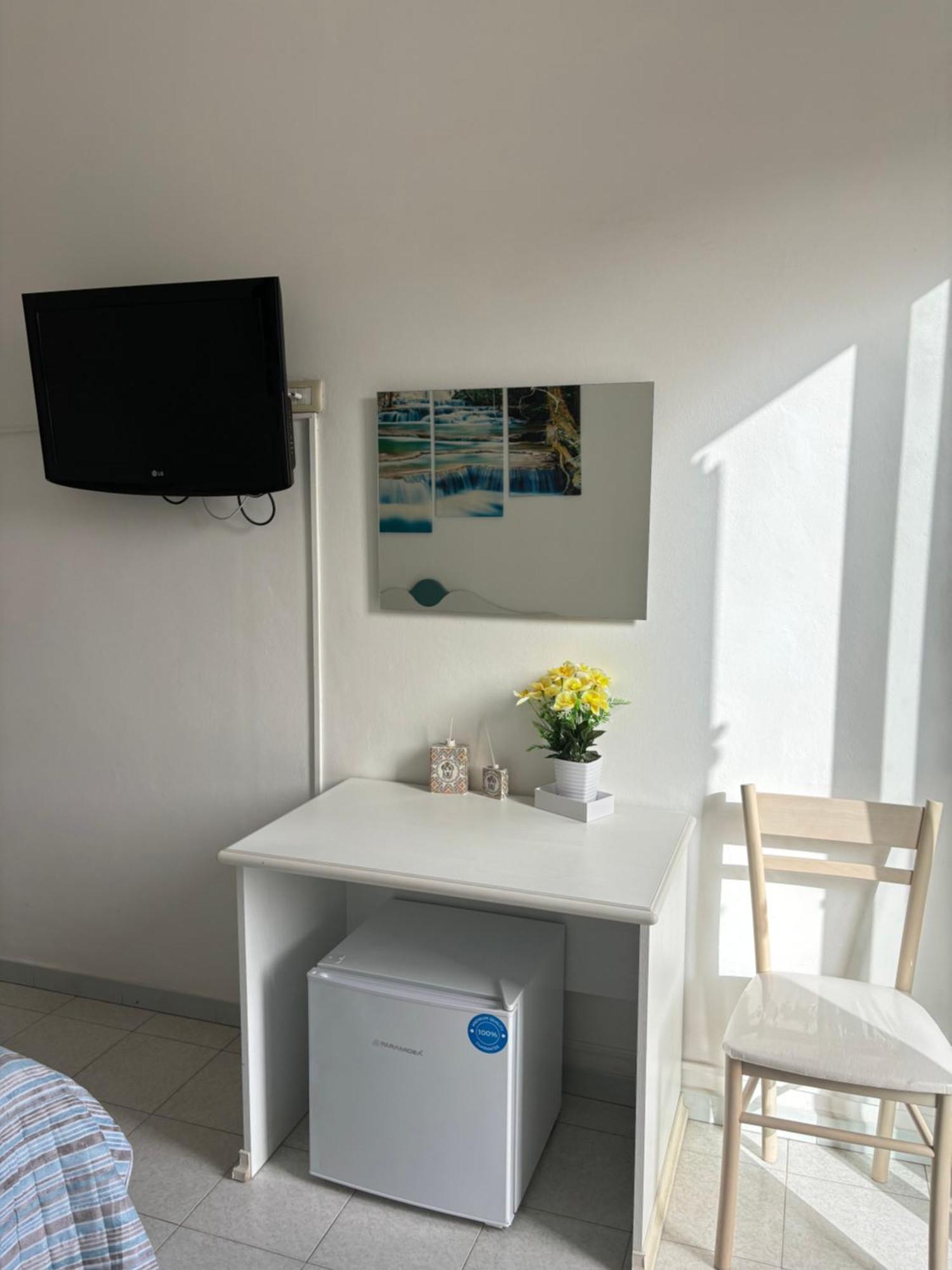 Deluxe Double Room Balcony