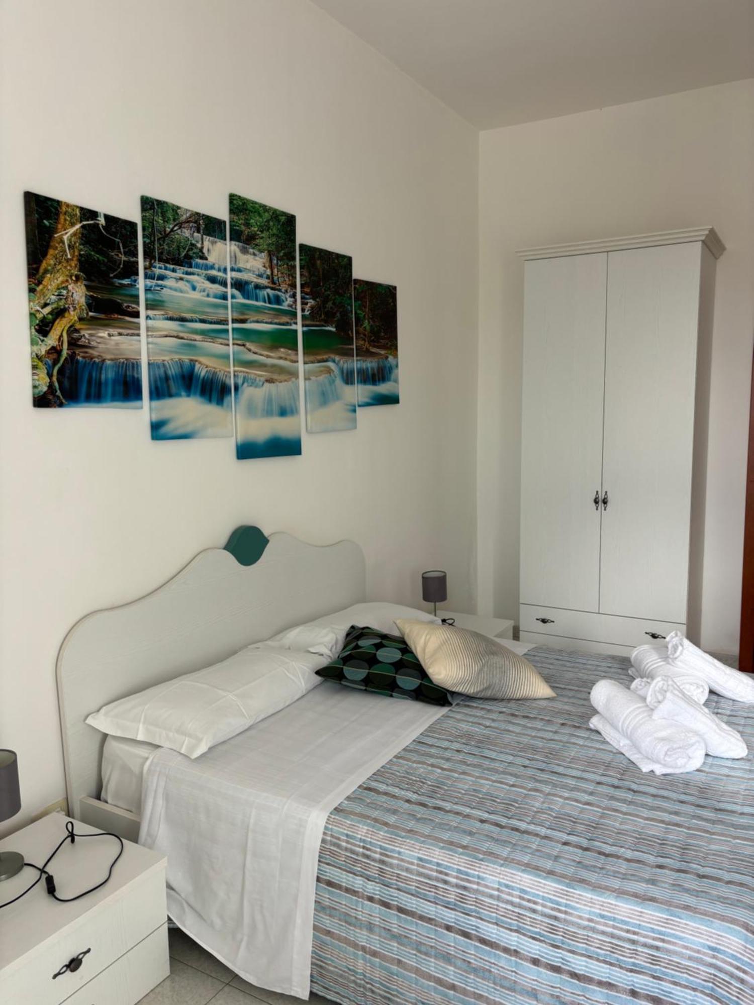 Deluxe Double Room Balcony