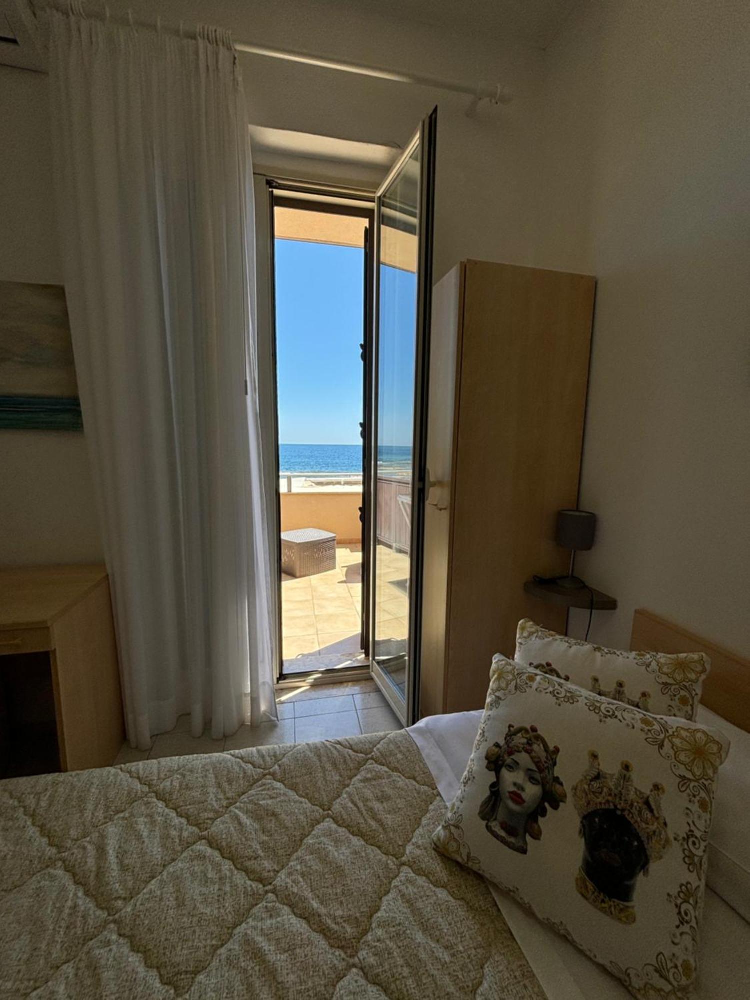 Double Room Balcony Sea View
