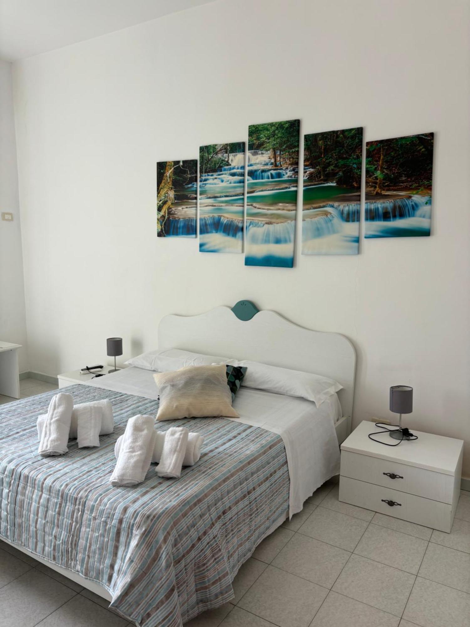 Deluxe Double Room Balcony