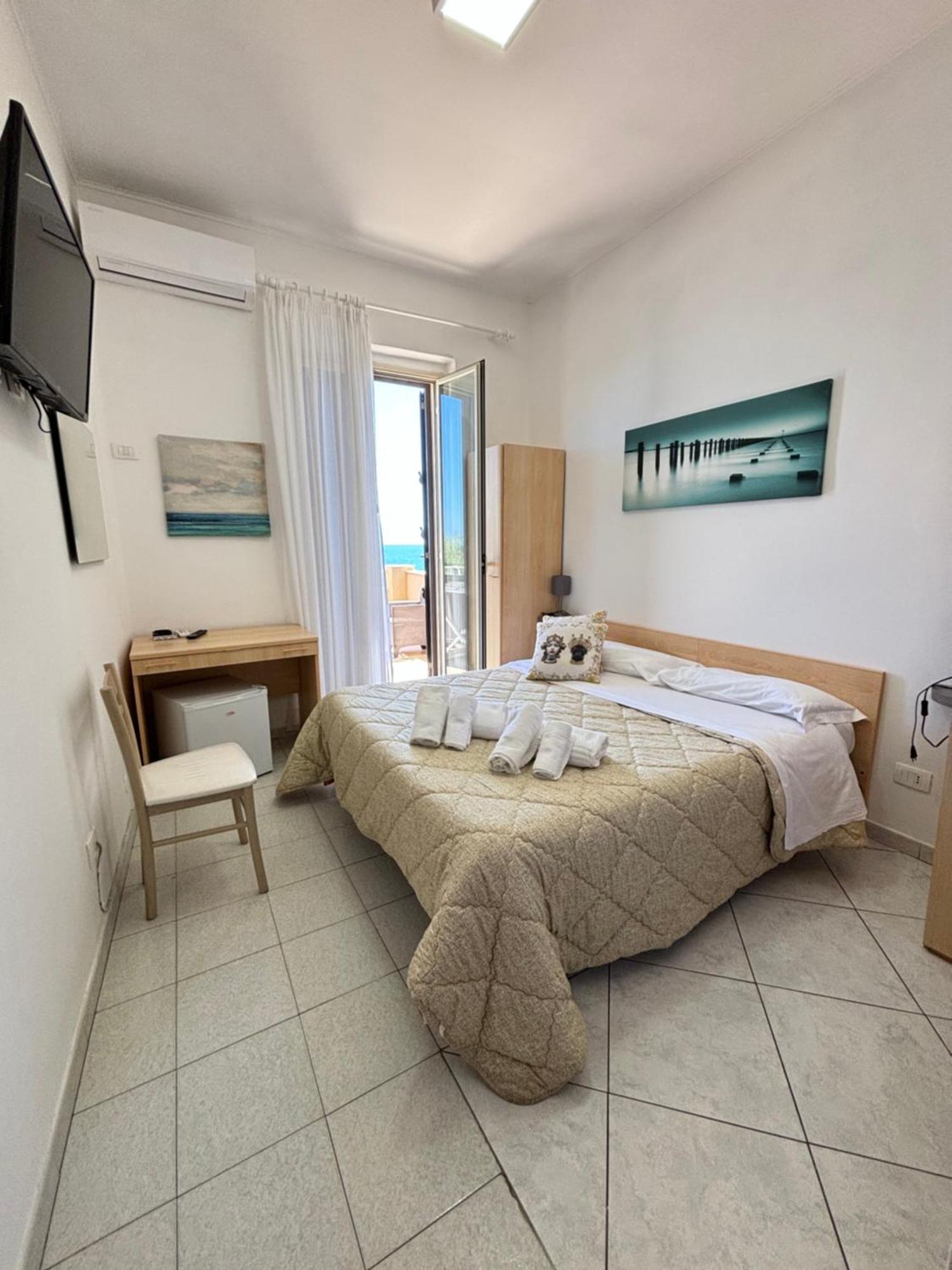Double Room Balcony Sea View