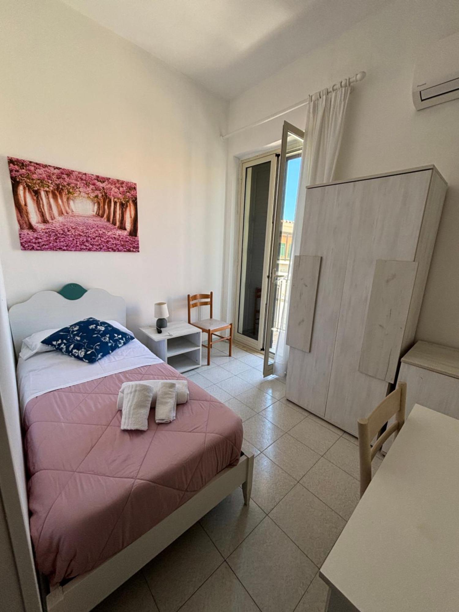 Deluxe Single Room Balcony