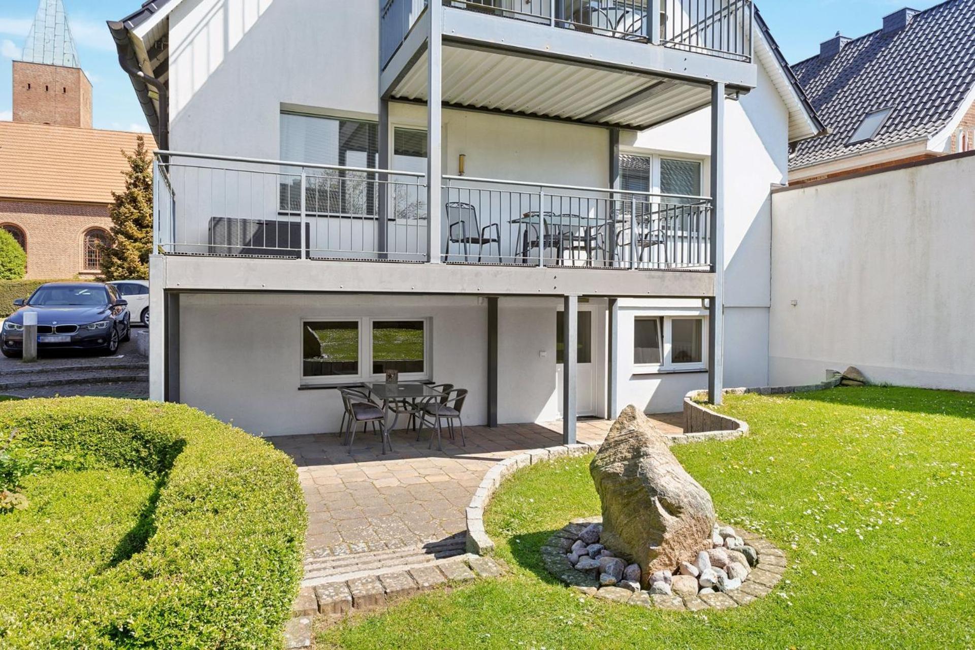 Apartment Terrace