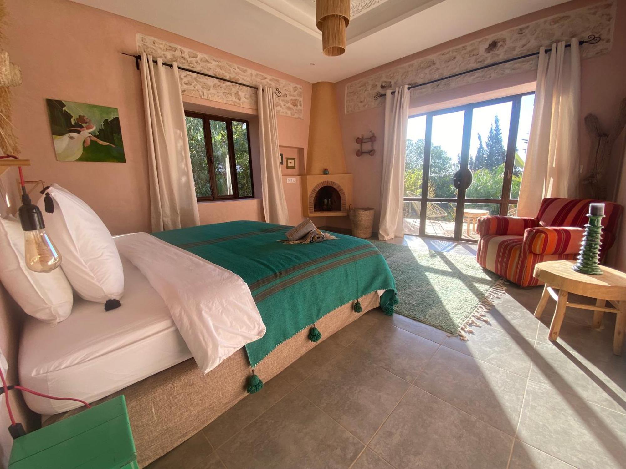 Double Room Terrace