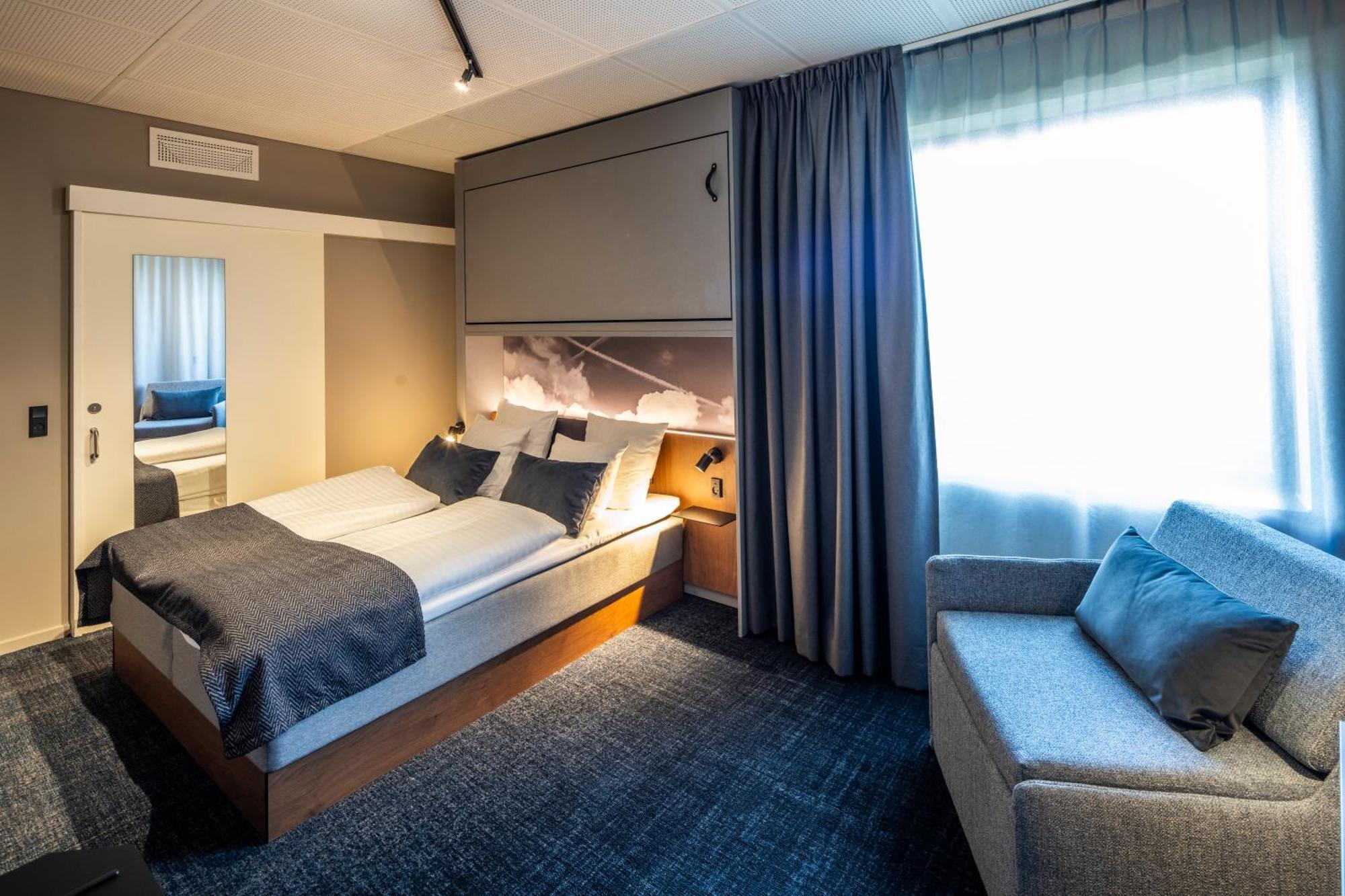 Standard Accessible Room