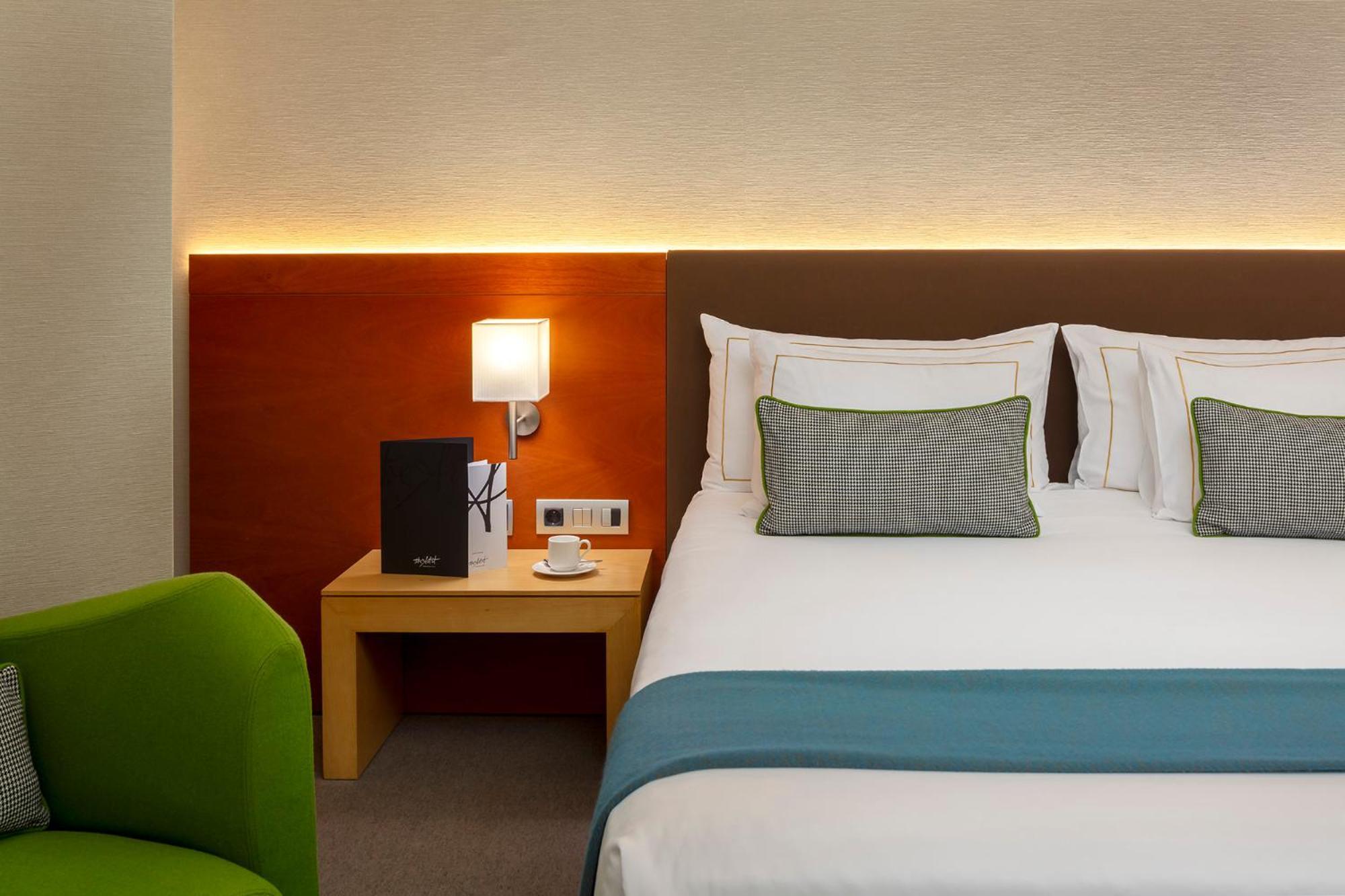 Smart Inner View Room