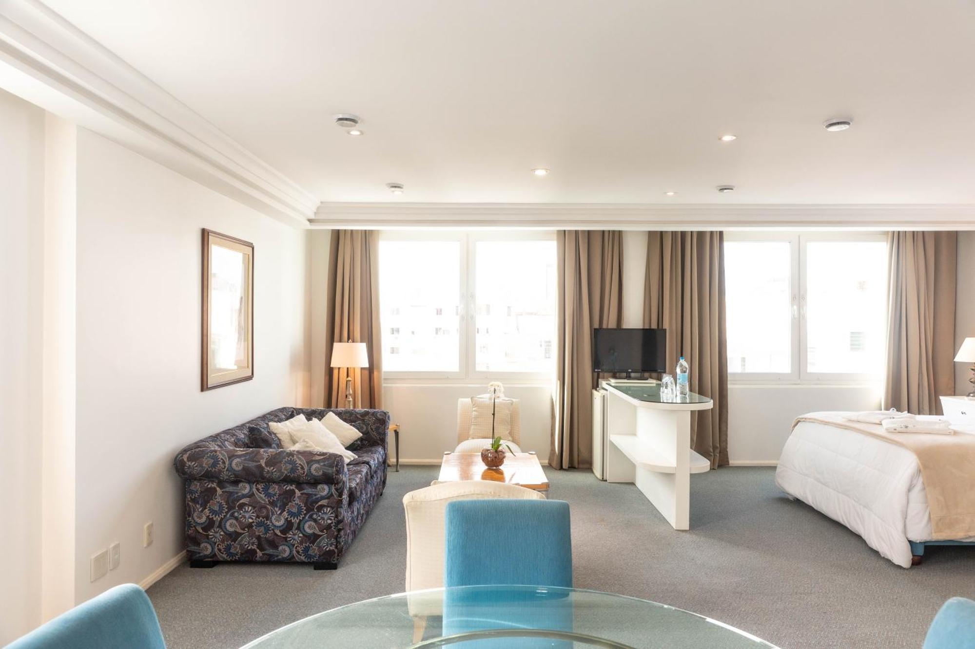 Executive Suite Double Bed