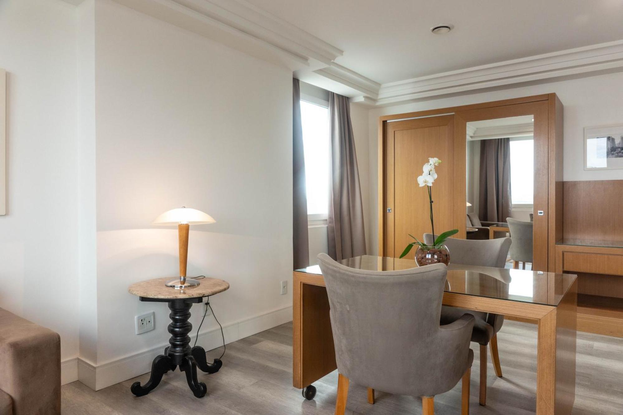 Executive Suite Double Bed