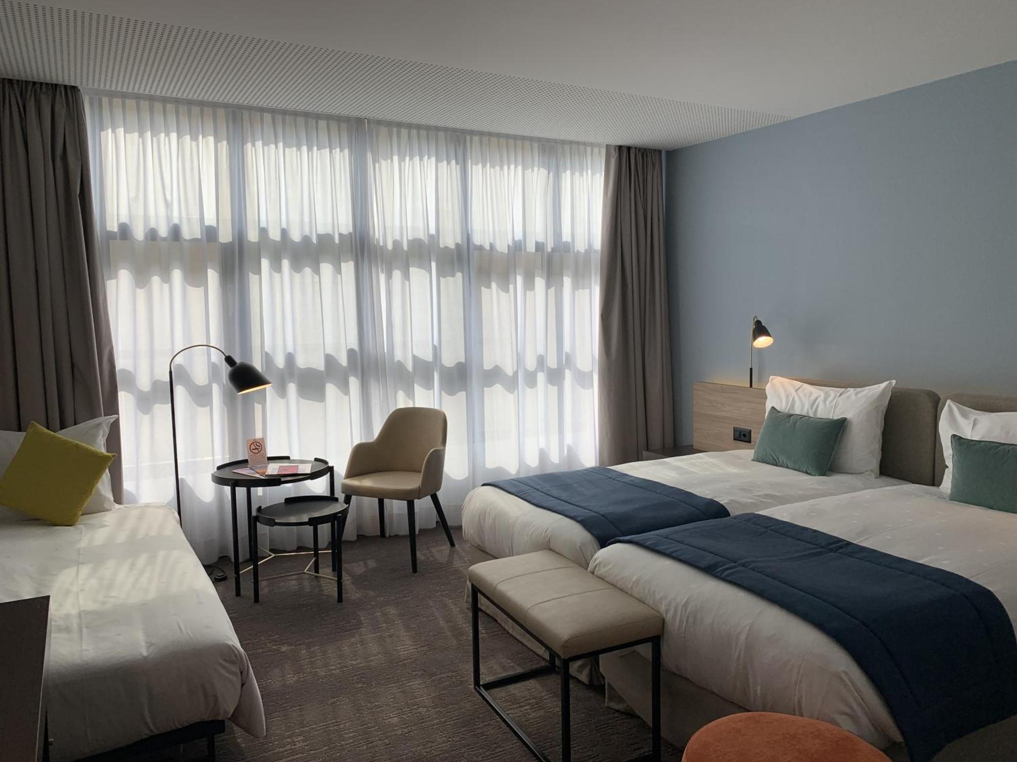 Extra Large Triple room